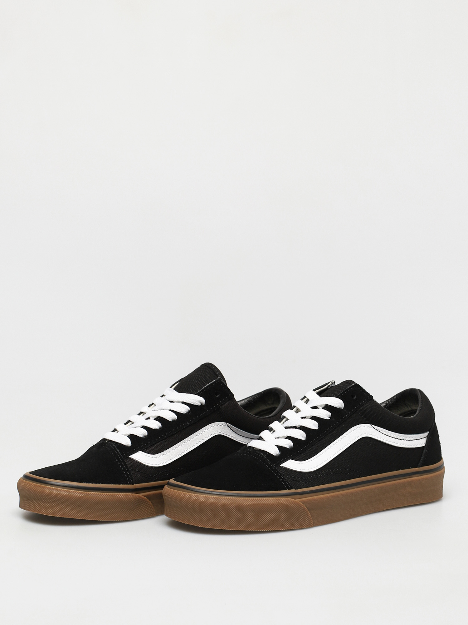 Boty Vans Old Skool (gumsole/black medium gum)