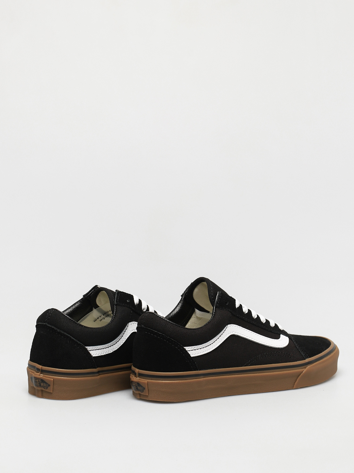 Boty Vans Old Skool (gumsole/black medium gum)
