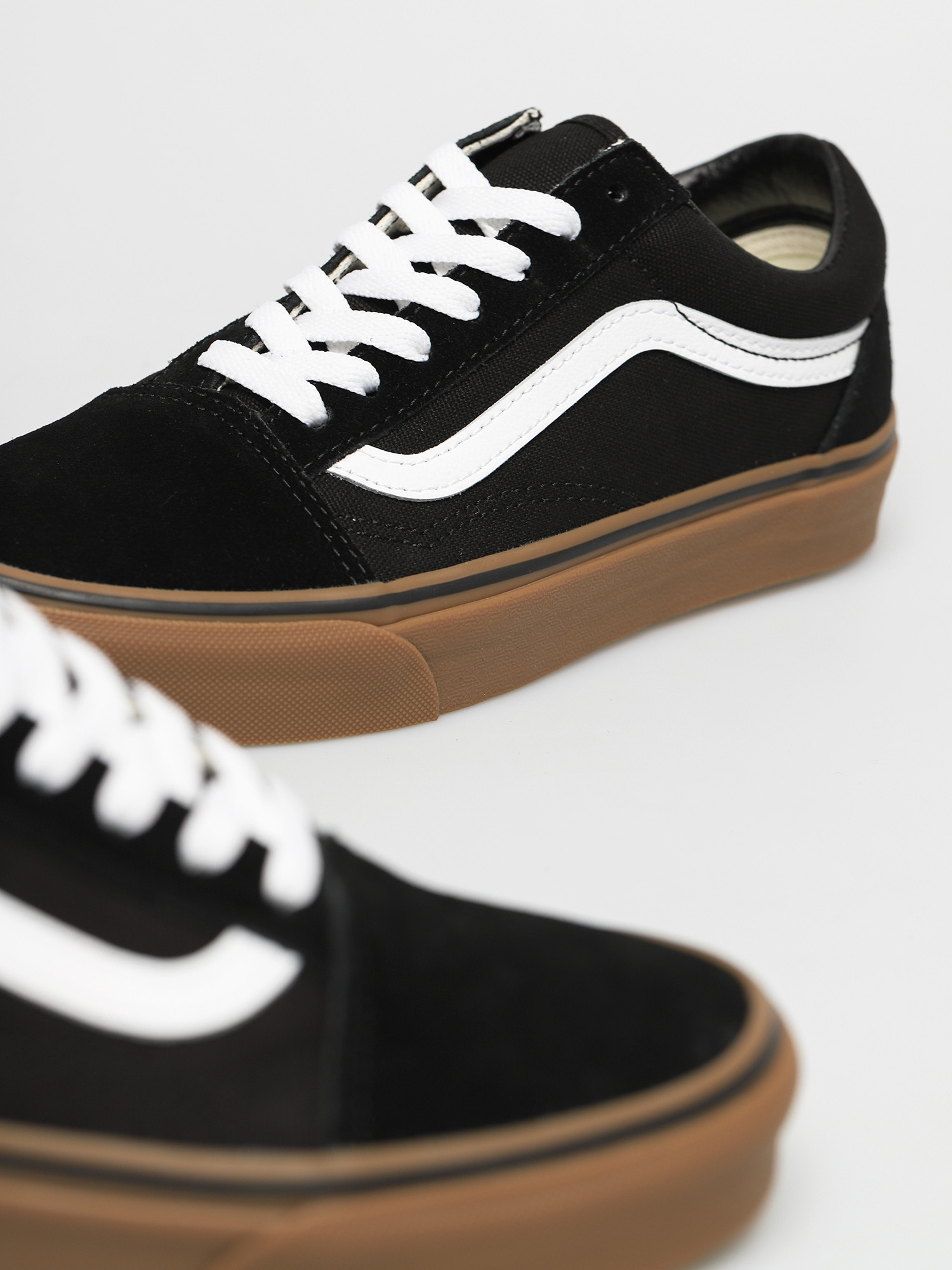 Boty Vans Old Skool (gumsole/black medium gum)