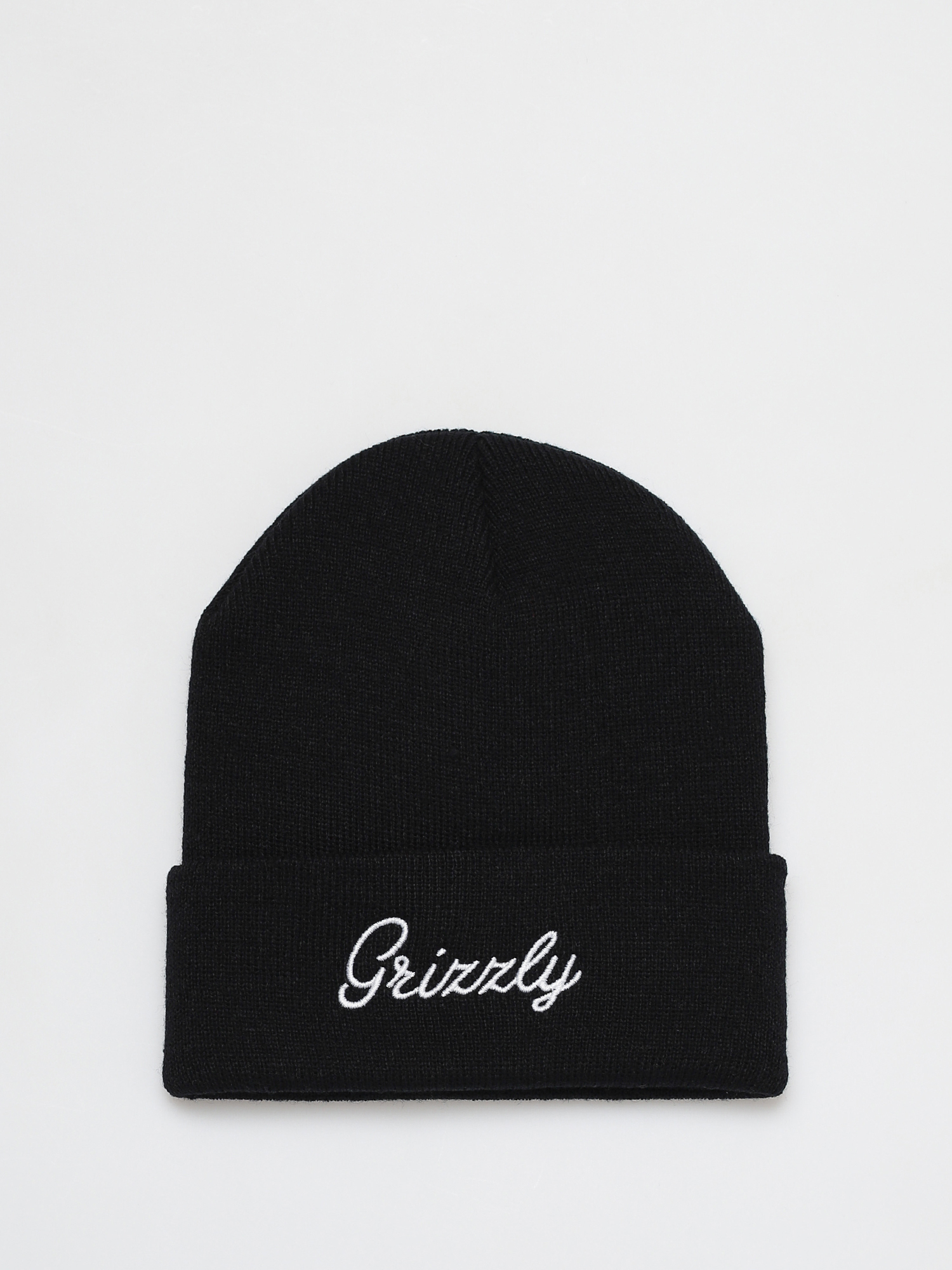 Čepice Grizzly Griptape Grizzly Script (black)