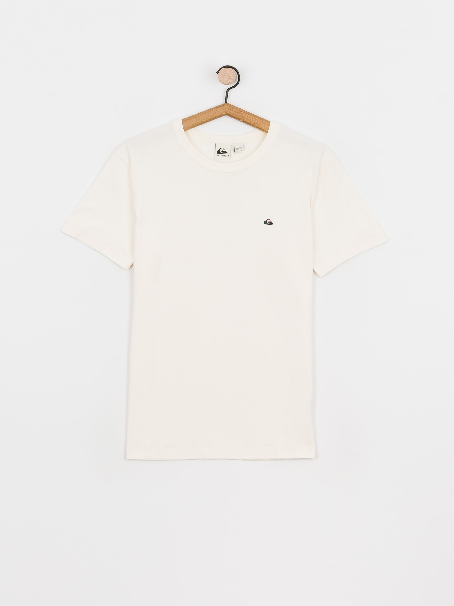 Tričko Quiksilver Essentials (antique white)