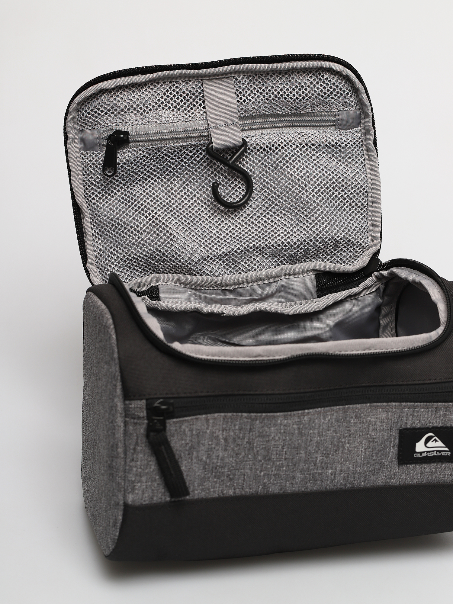 Kosmetická taška Quiksilver Capsule (true black)