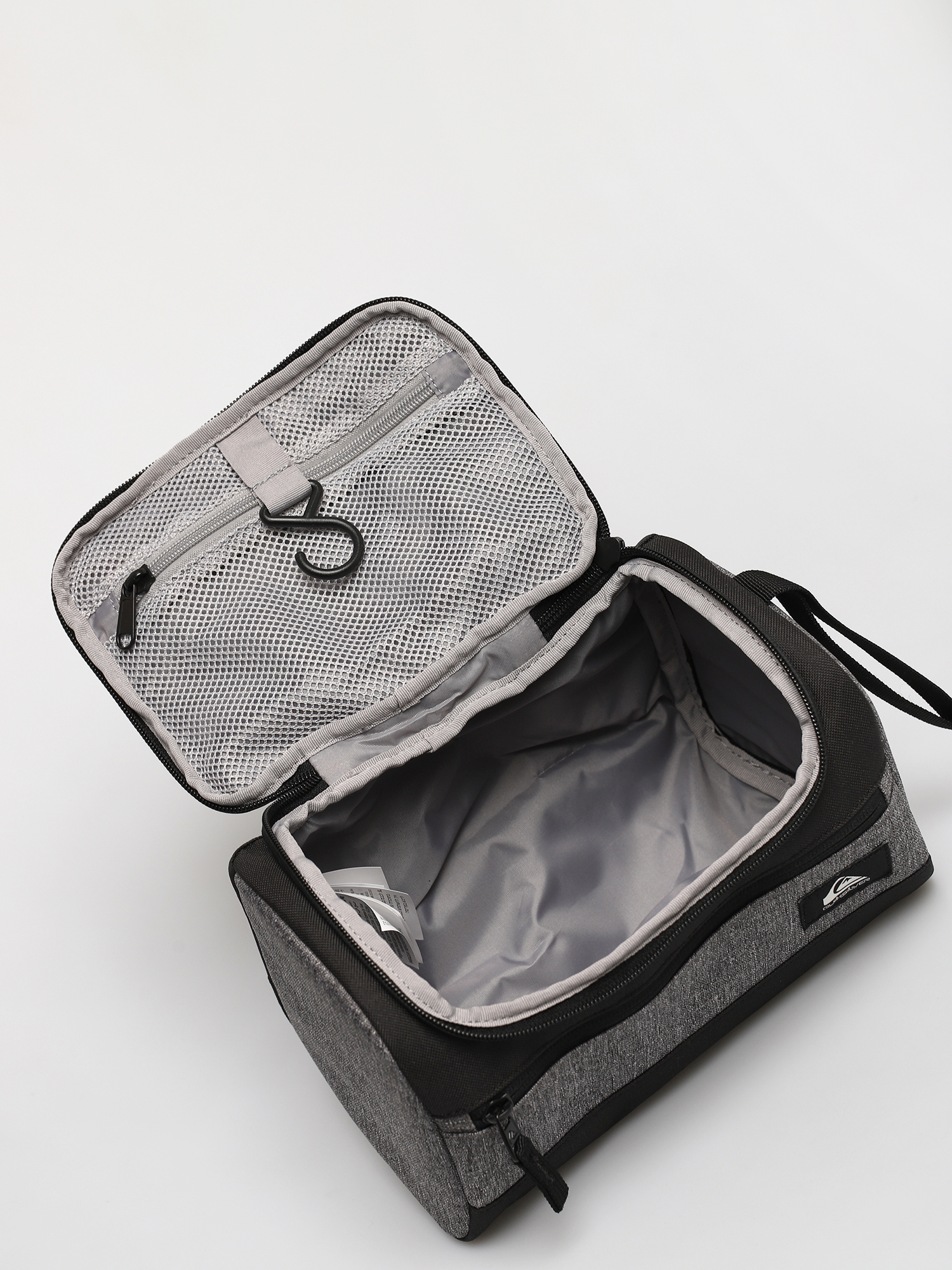 Kosmetická taška Quiksilver Capsule (true black)