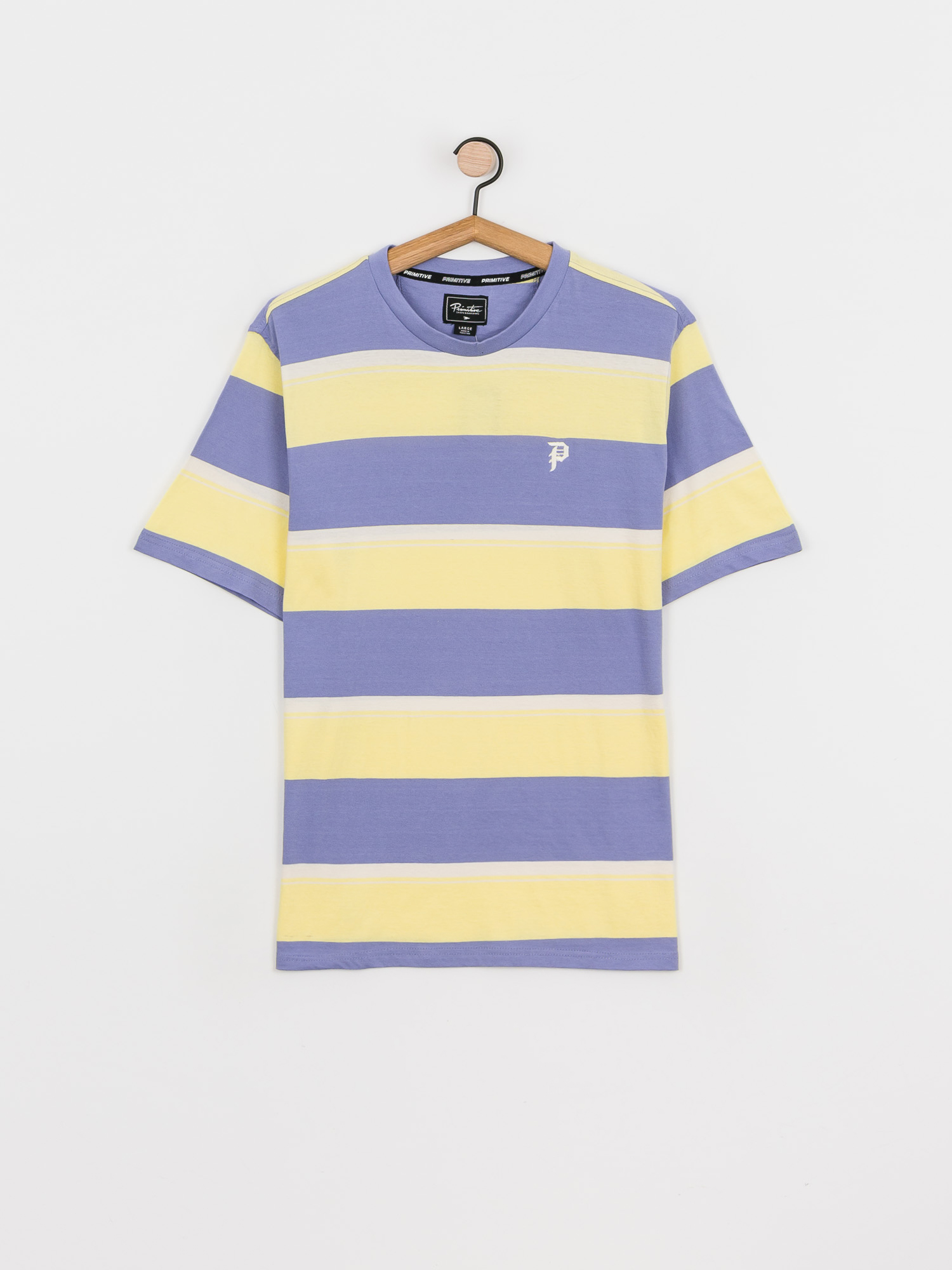 Tričko Primitive Abbot (yellow)