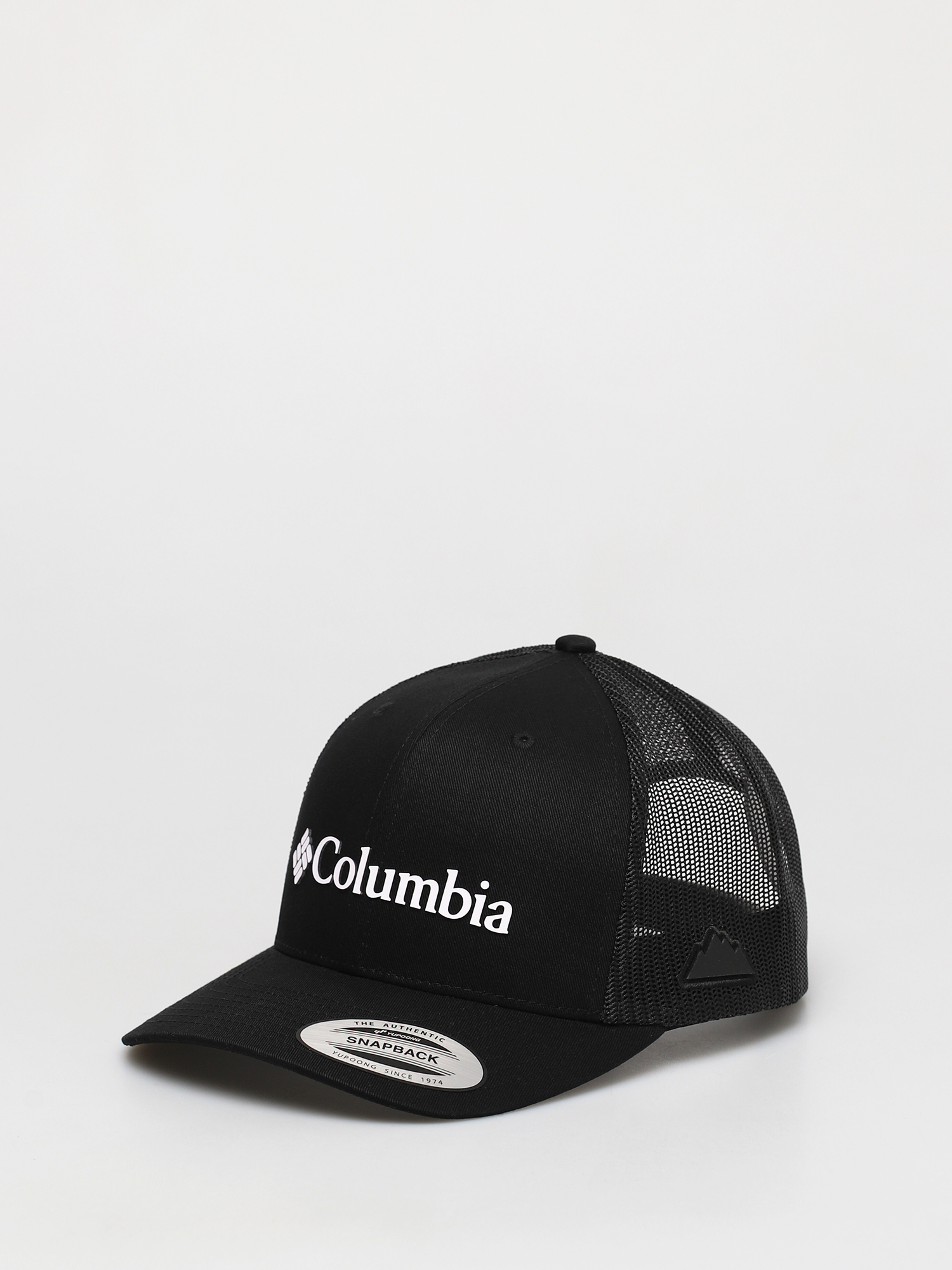 Kšiltovka Columbia Mesh Snap Back ZD (black/weld)