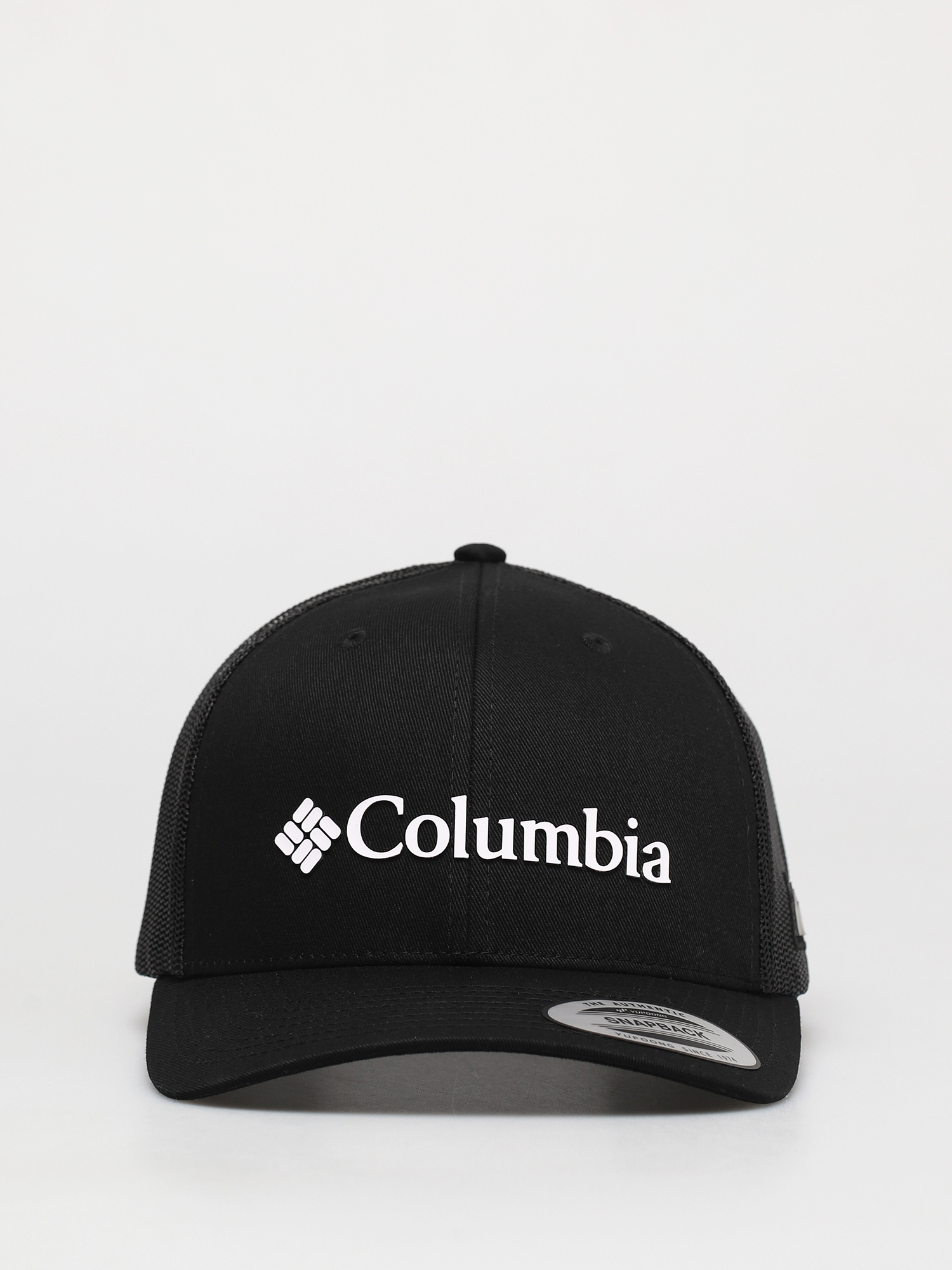 Kšiltovka Columbia Mesh Snap Back ZD (black/weld)