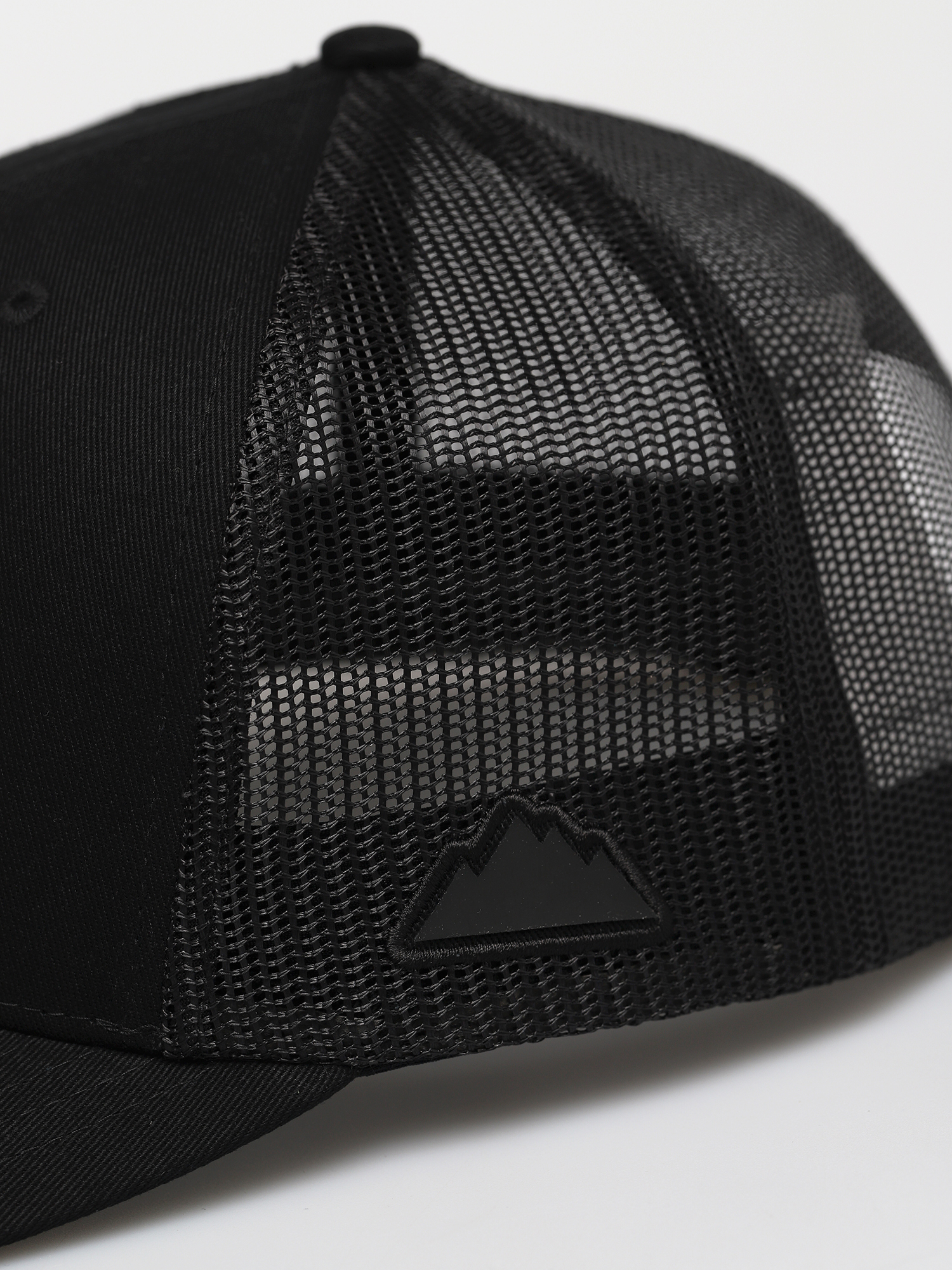 Kšiltovka Columbia Mesh Snap Back ZD (black/weld)