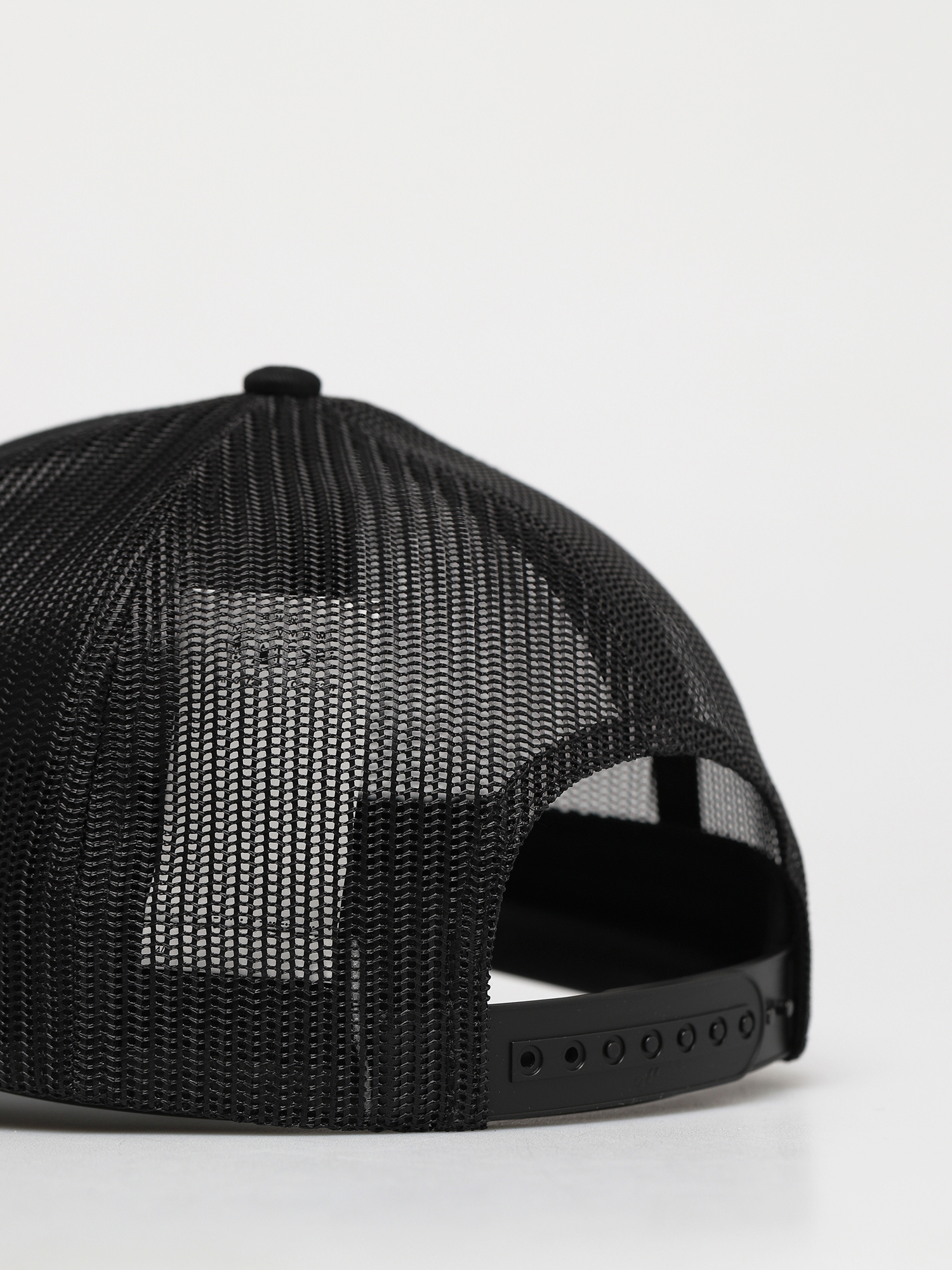 Kšiltovka Columbia Mesh Snap Back ZD (black/weld)