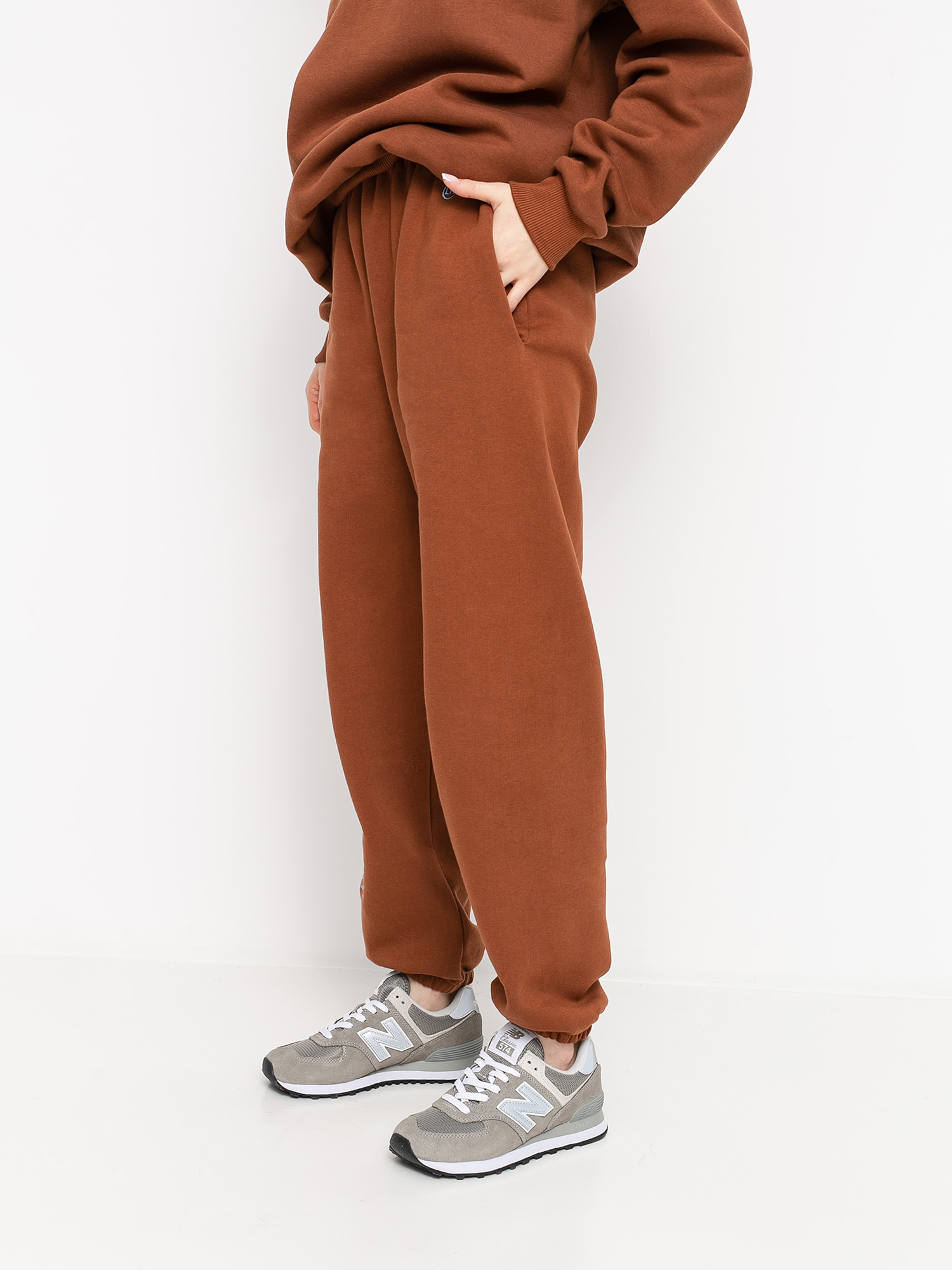 Kalhoty Local Heroes Lh 2013 Wmn (chocolate brown)