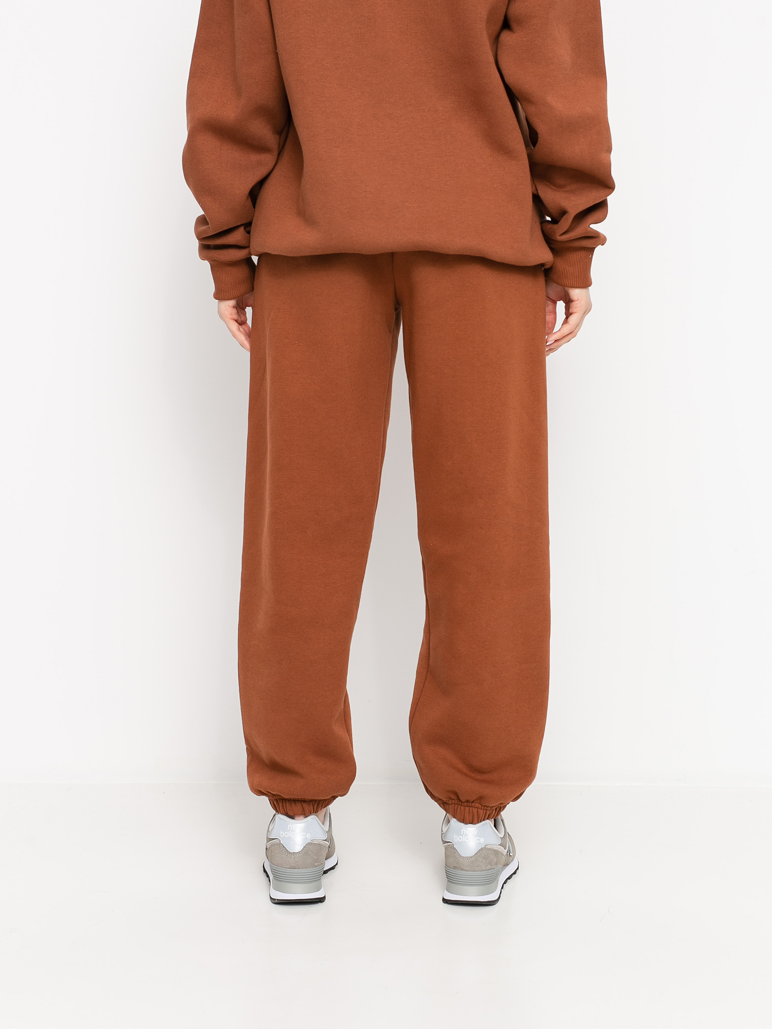 Kalhoty Local Heroes Lh 2013 Wmn (chocolate brown)