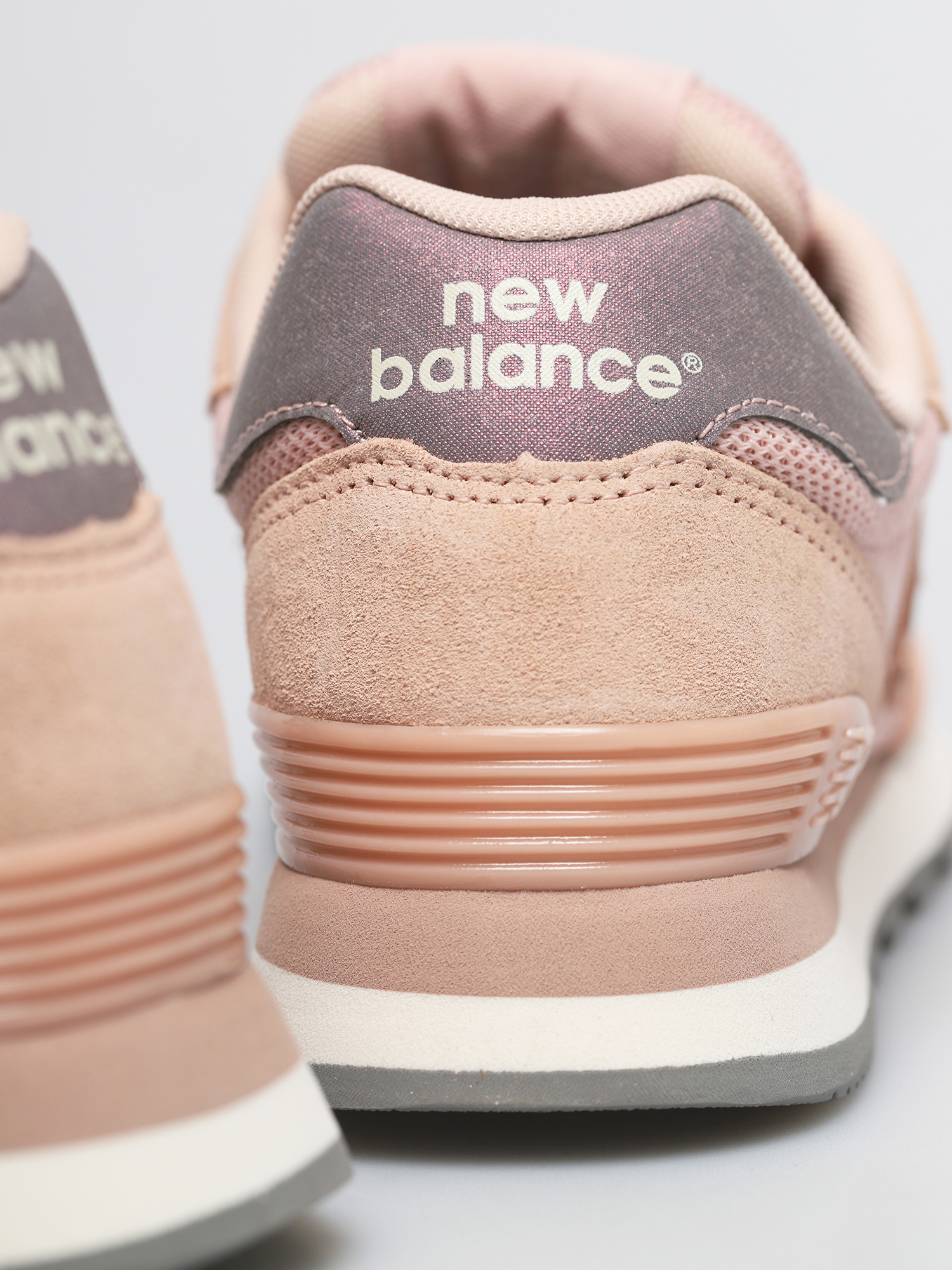 Boty New Balance 515 Wmn (pink/grey)