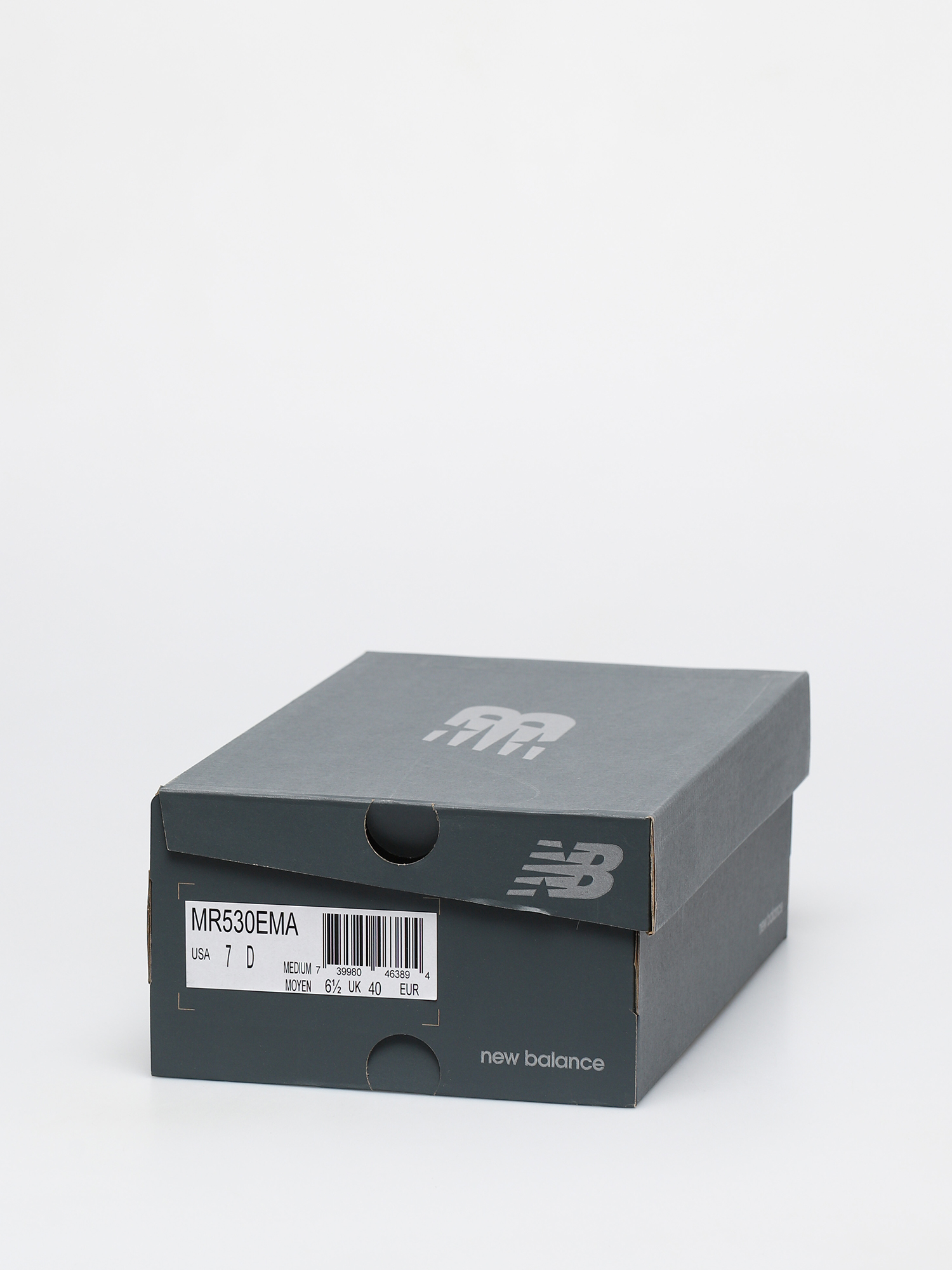 Boty New Balance 530 (white)