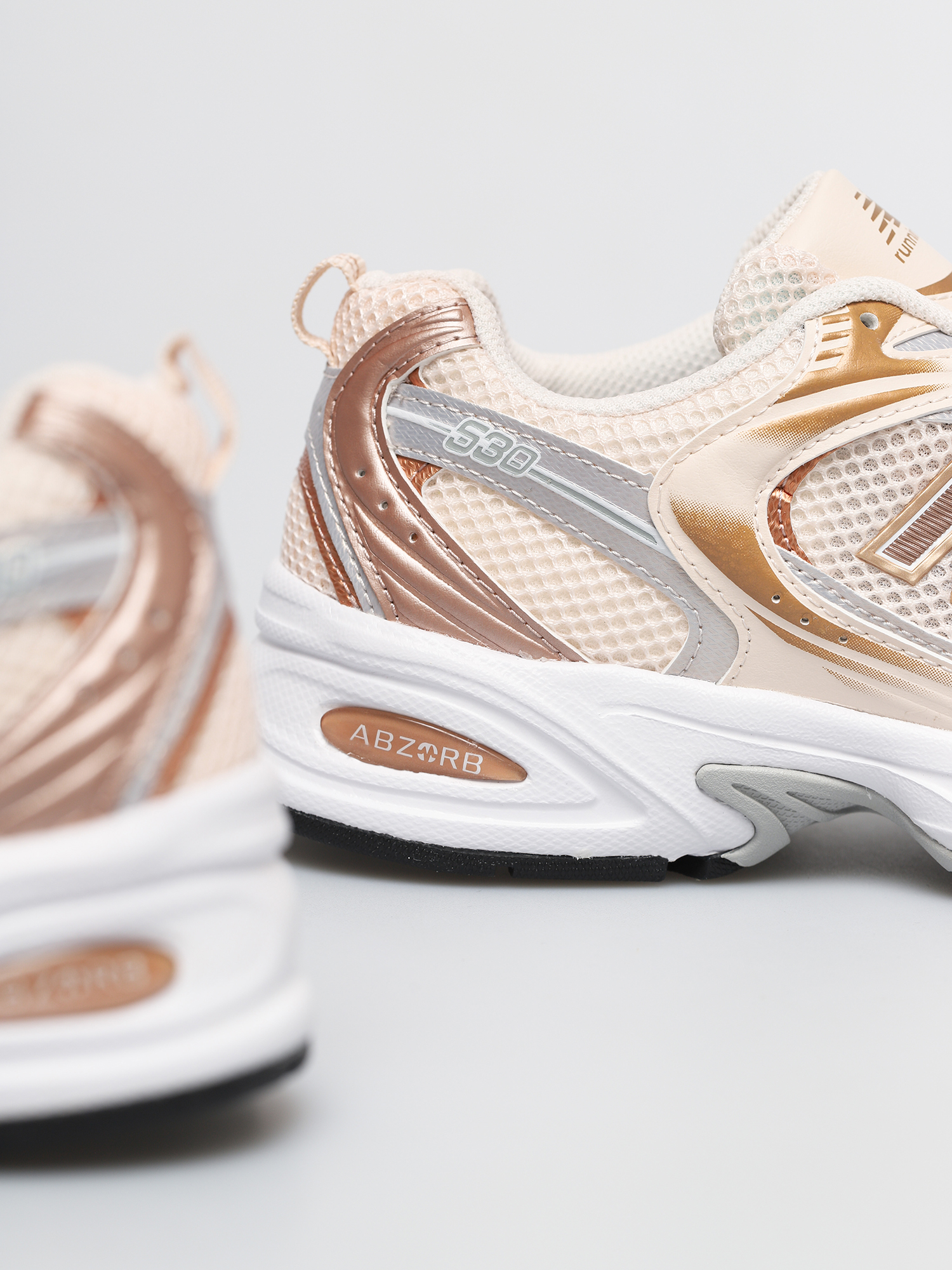 Boty New Balance 530 (light pink rose gold)