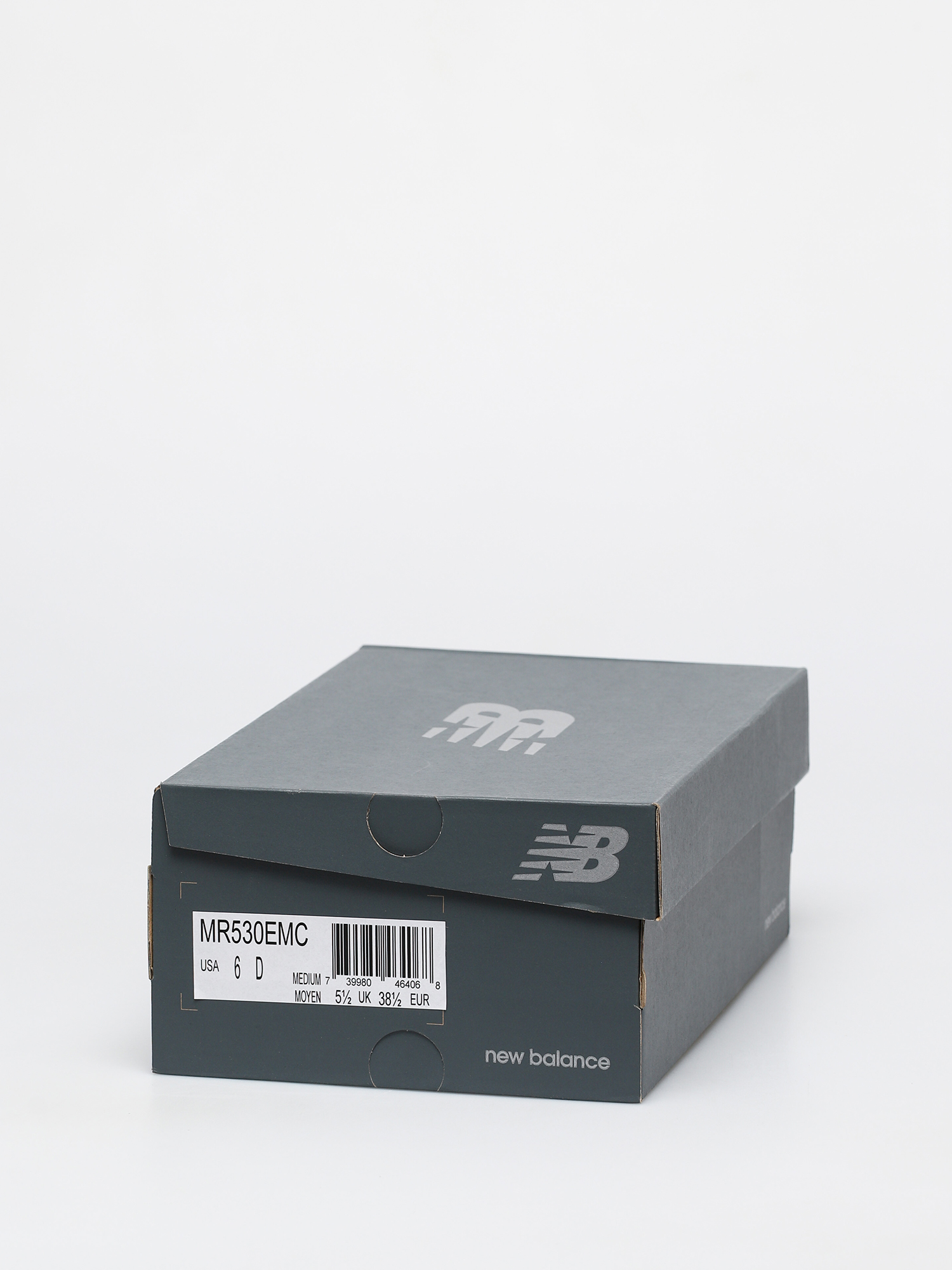 Boty New Balance 530 (light pink rose gold)