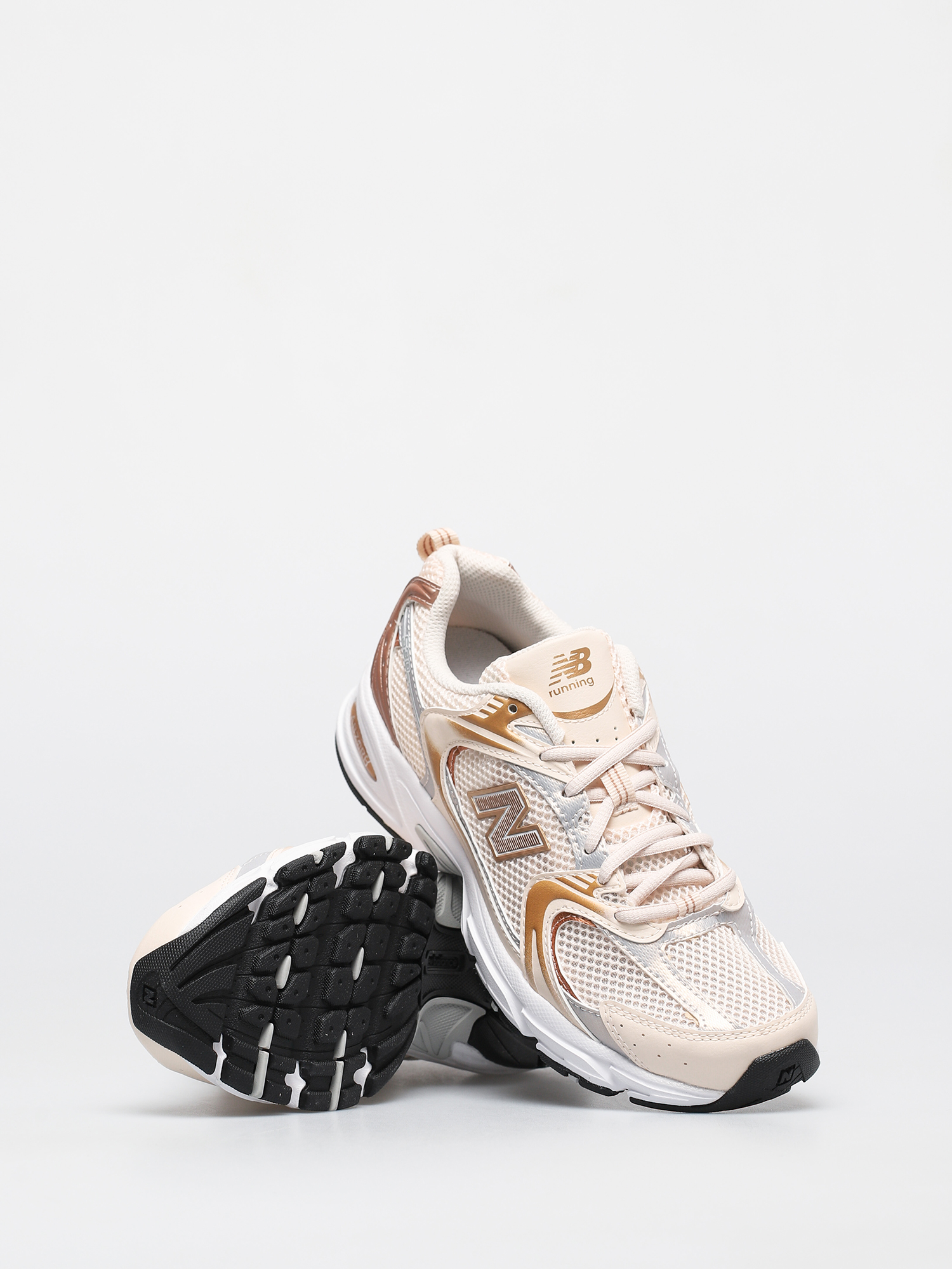 Boty New Balance 530 (light pink rose gold)