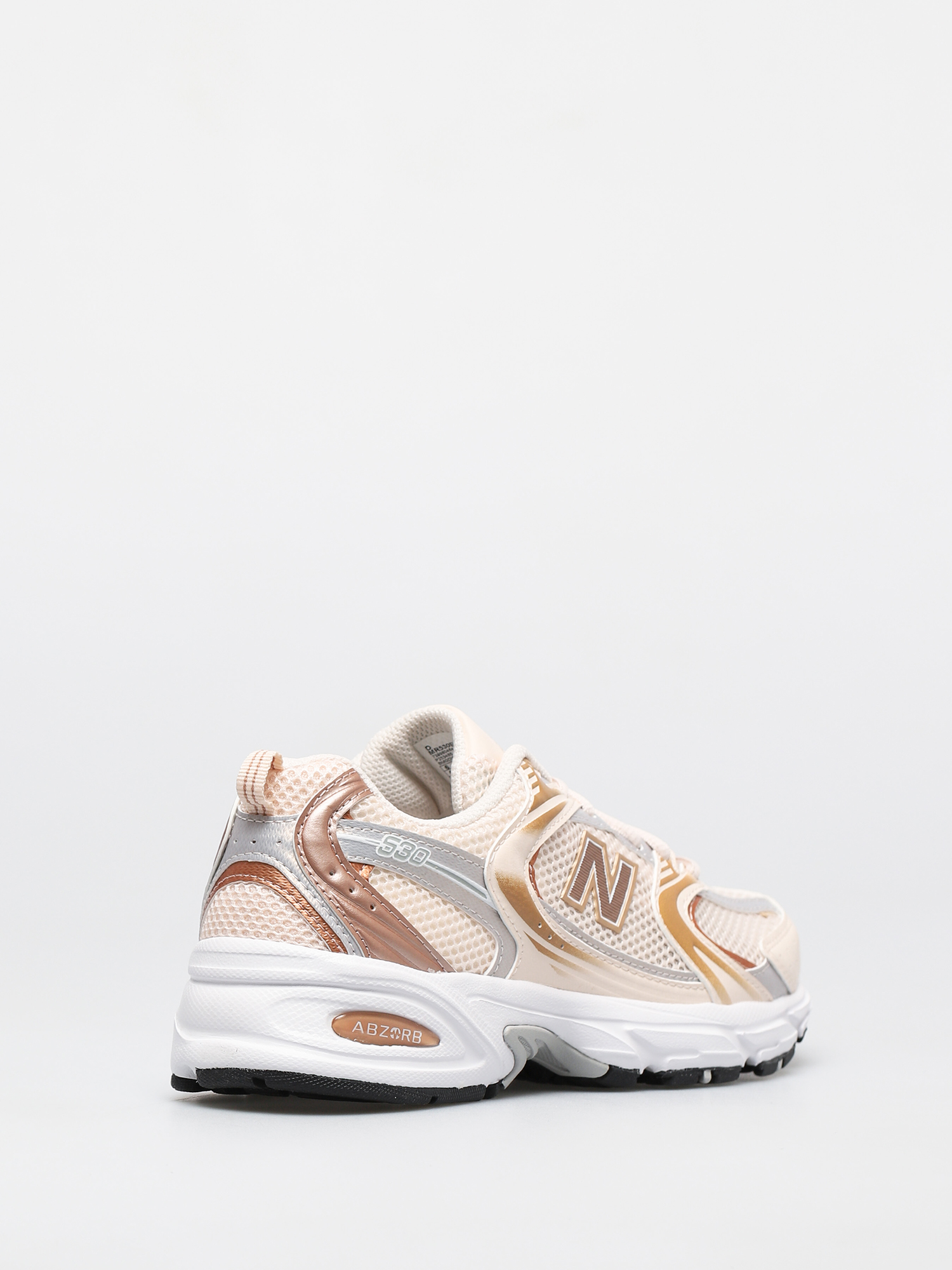 Boty New Balance 530 (light pink rose gold)