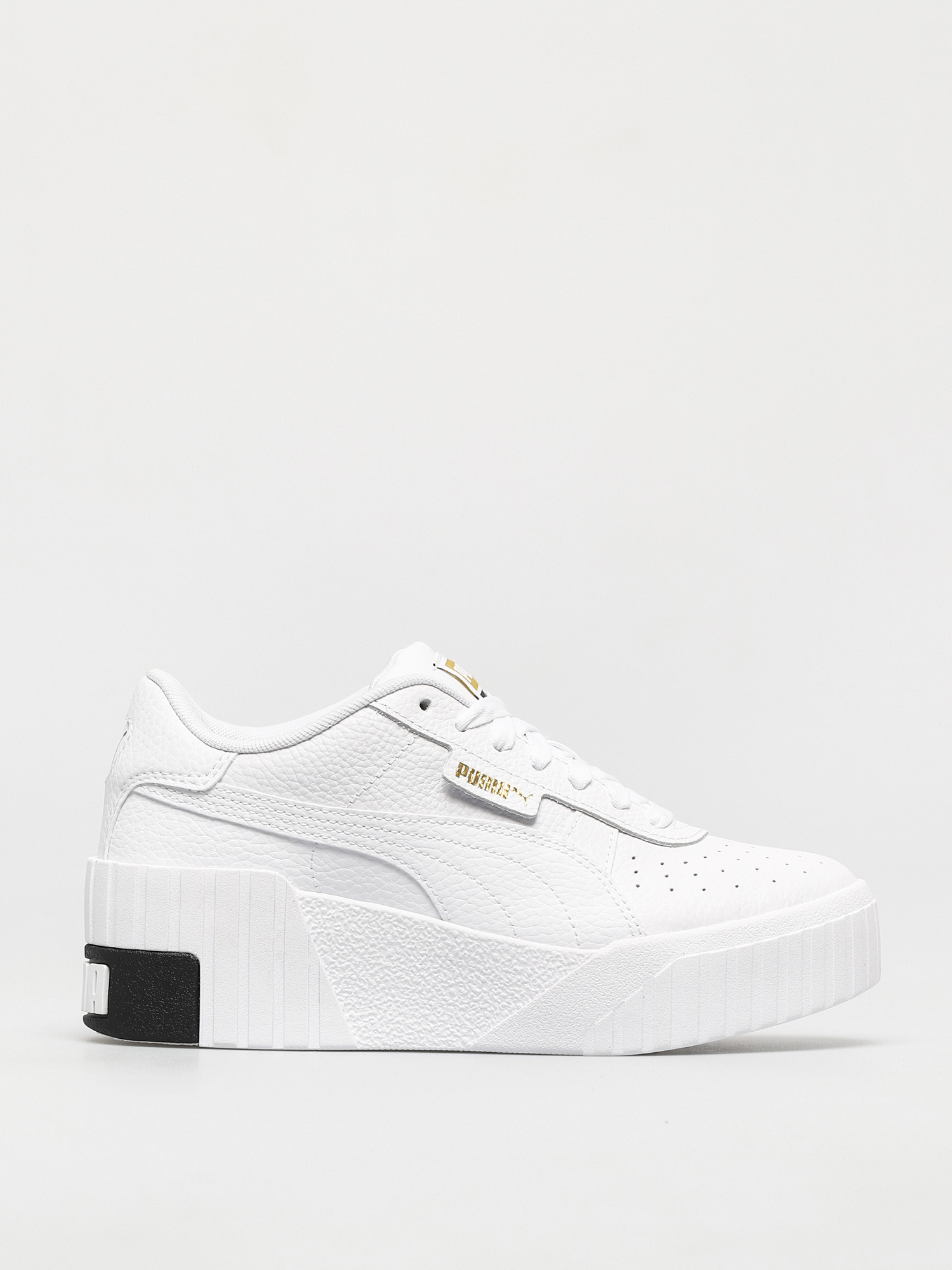 Boty Puma Cali Wedge Wmn (white)