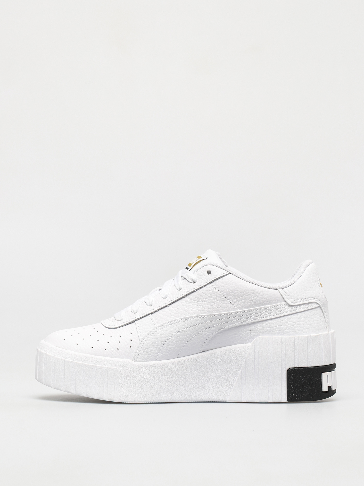 Boty Puma Cali Wedge Wmn (white)
