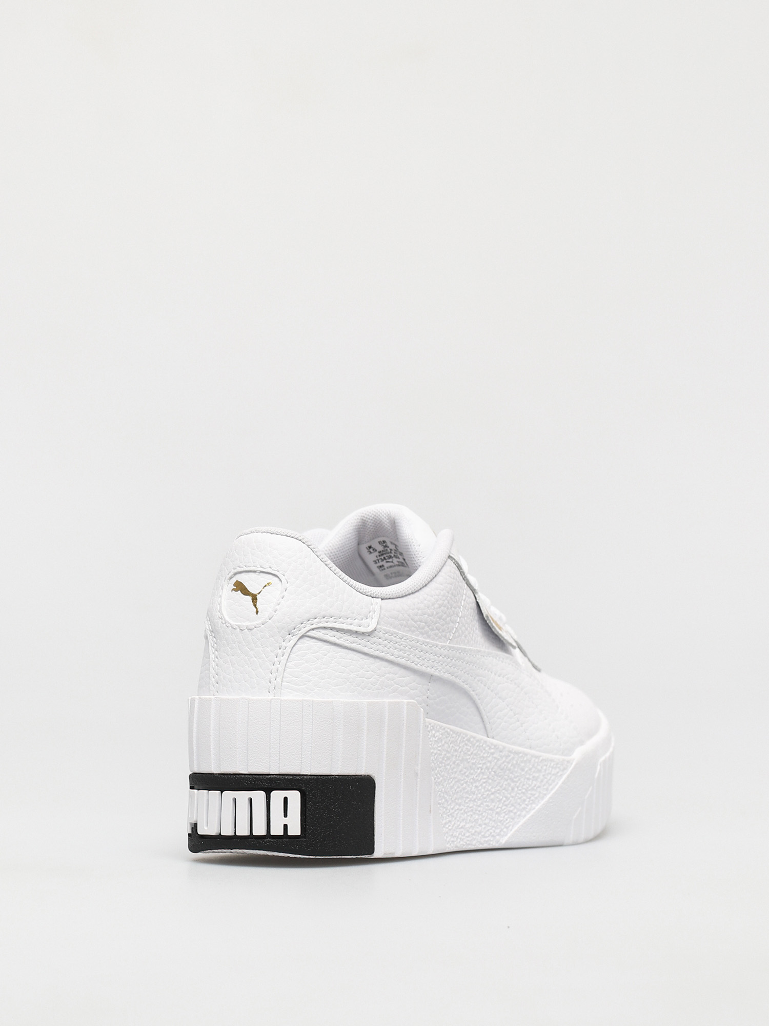Boty Puma Cali Wedge Wmn (white)