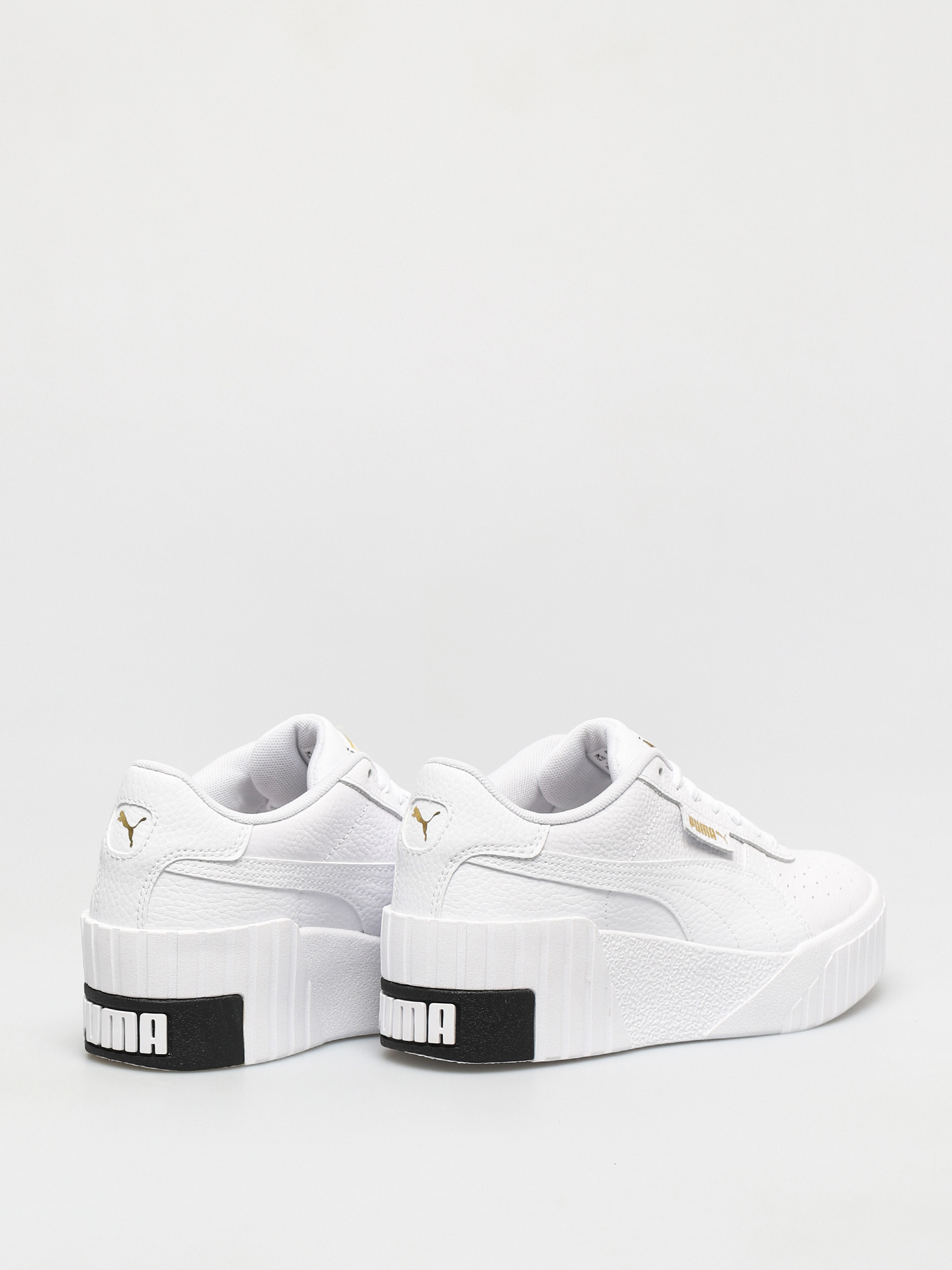 Boty Puma Cali Wedge Wmn (white)