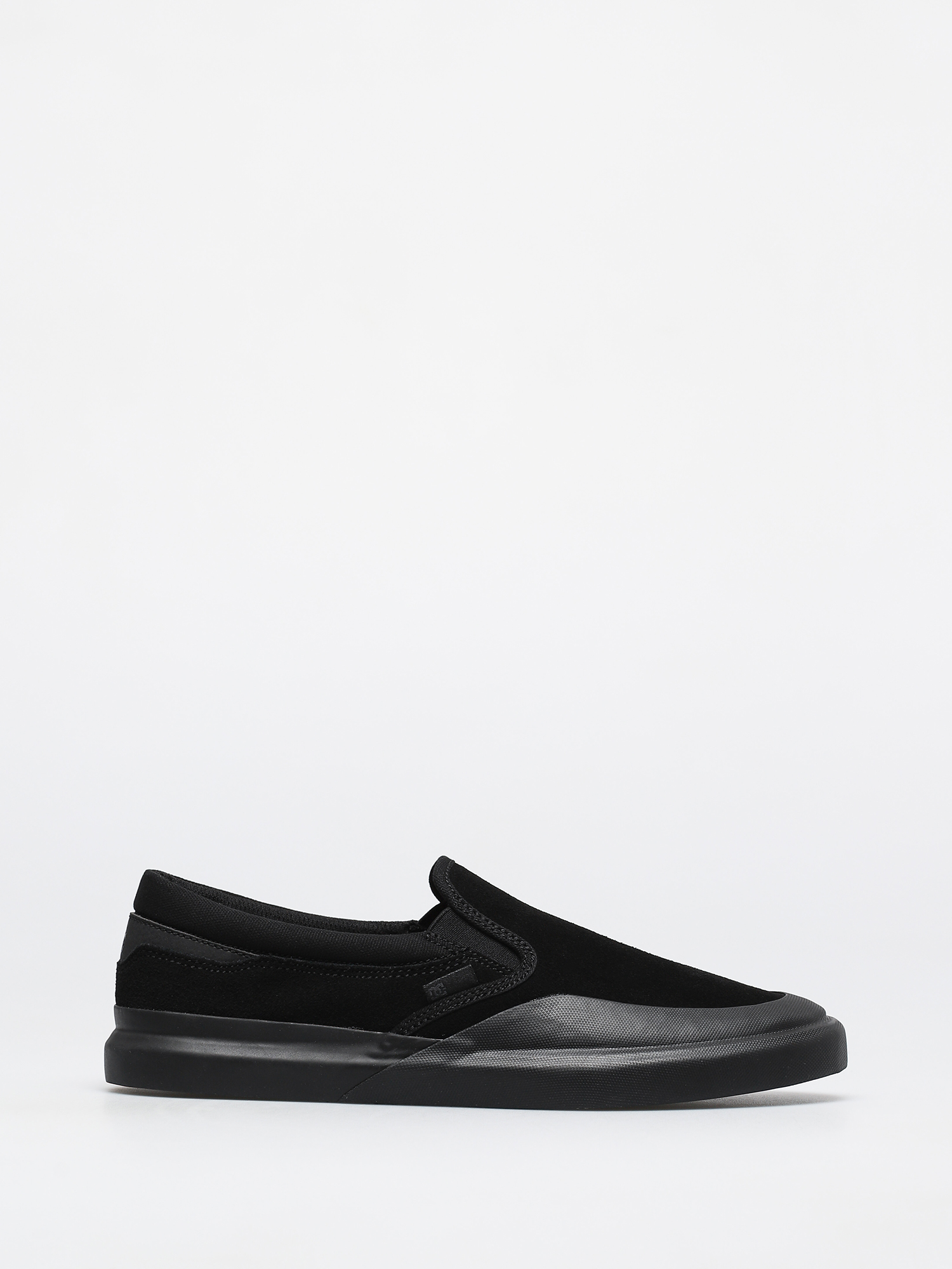 Boty DC Infinite Slip On (black)