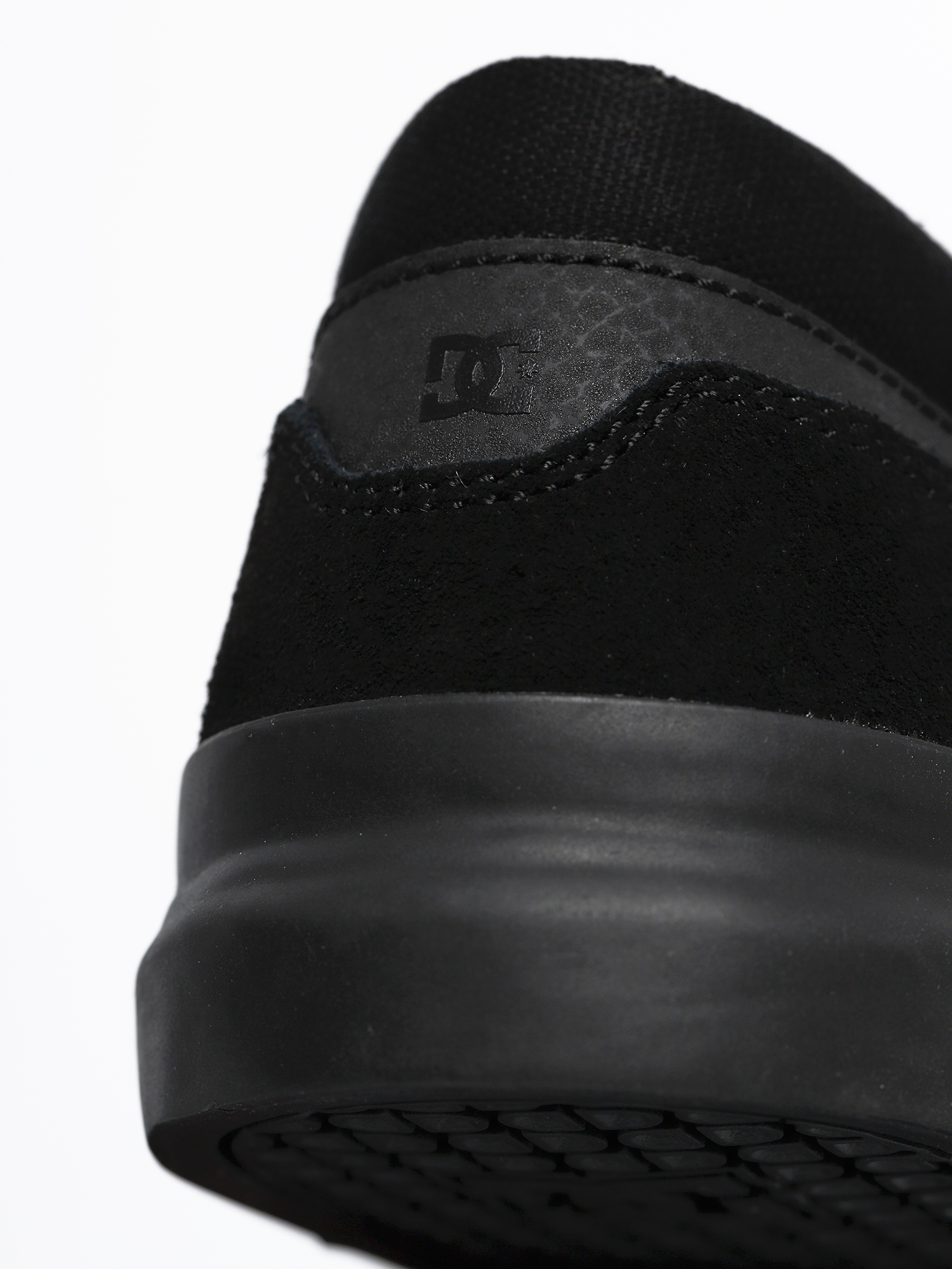 Boty DC Infinite Slip On (black)