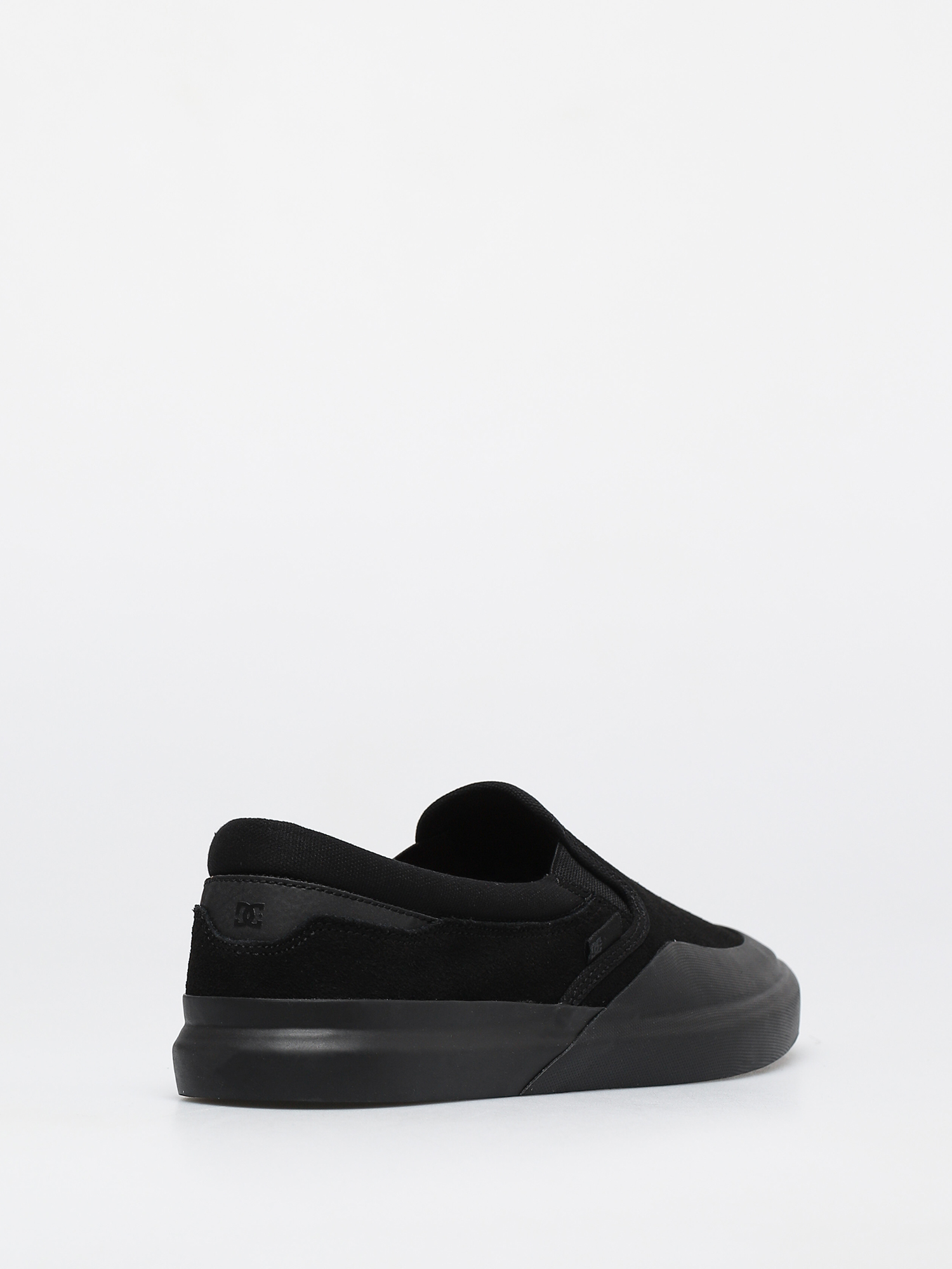 Boty DC Infinite Slip On (black)
