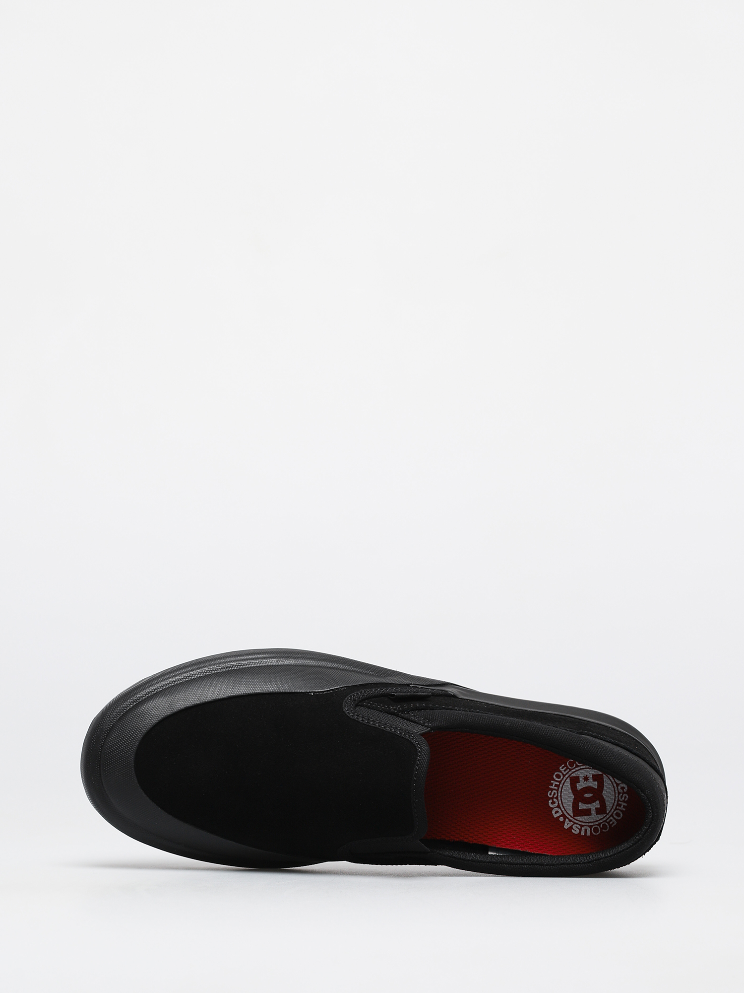 Boty DC Infinite Slip On (black)