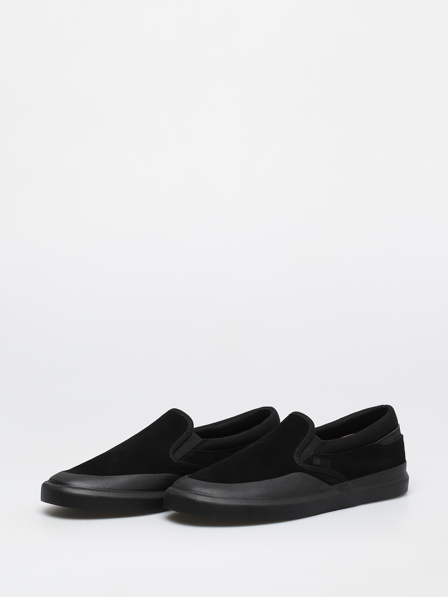 Boty DC Infinite Slip On (black)
