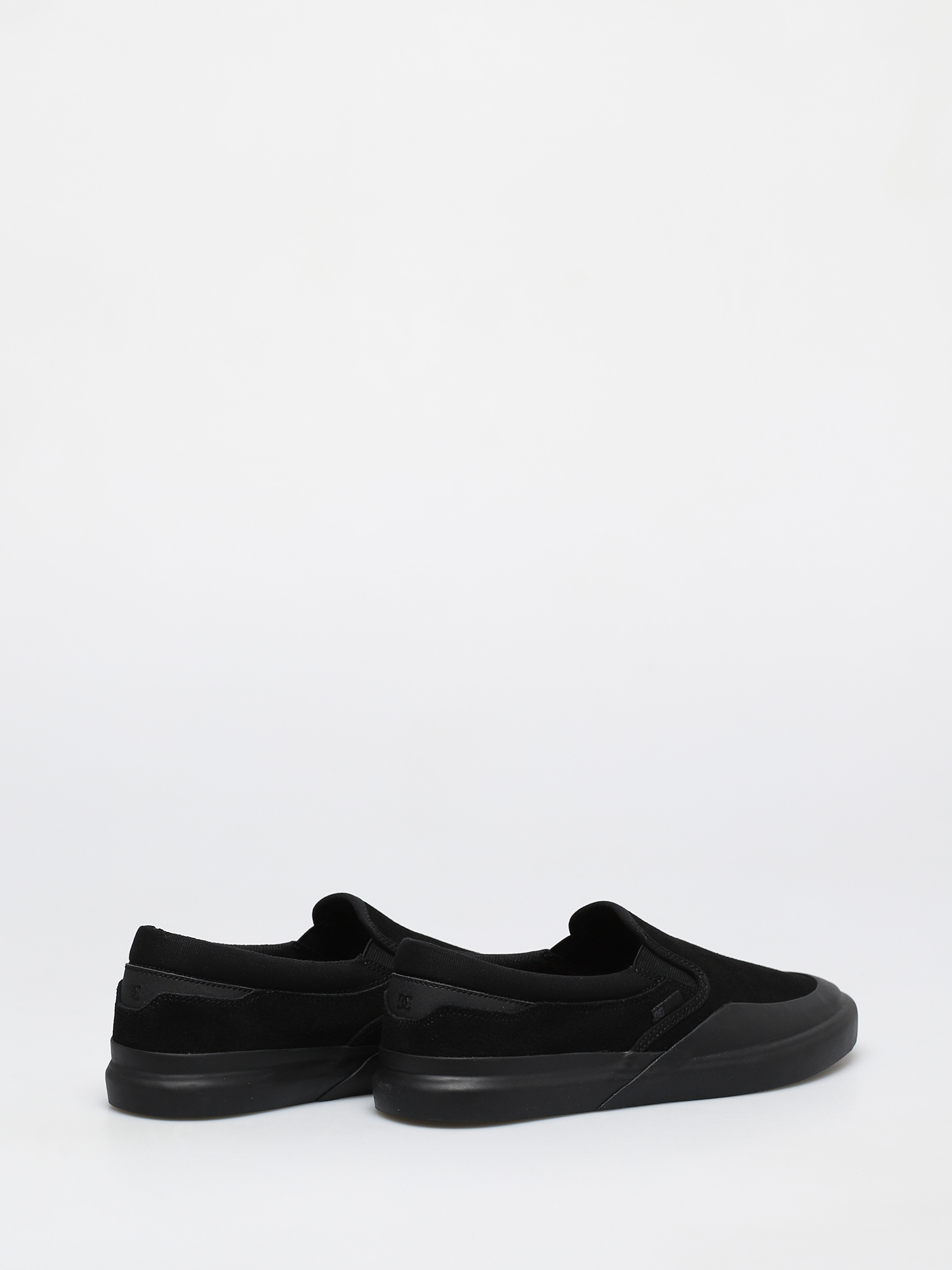 Boty DC Infinite Slip On (black)
