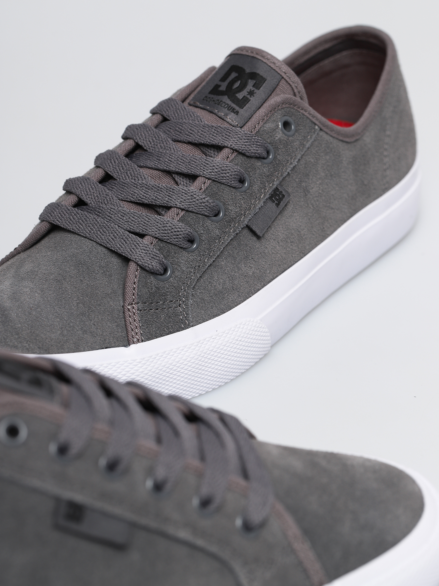 Boty DC Manual S (grey)