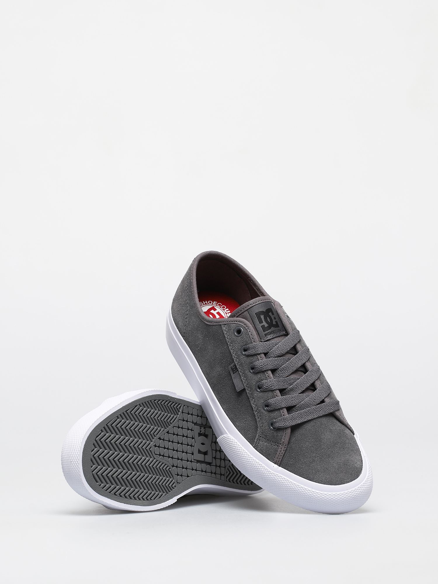 Boty DC Manual S (grey)