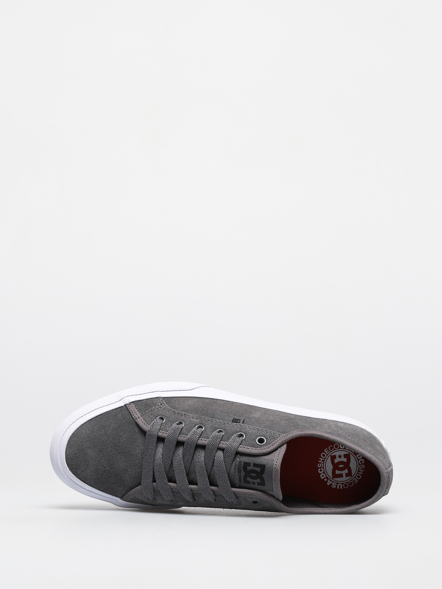 Boty DC Manual S (grey)