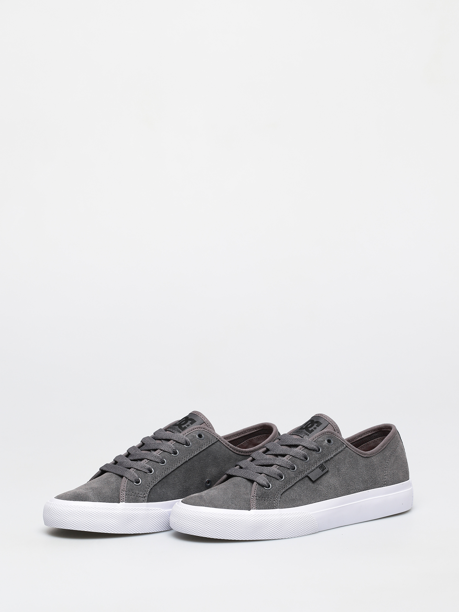 Boty DC Manual S (grey)