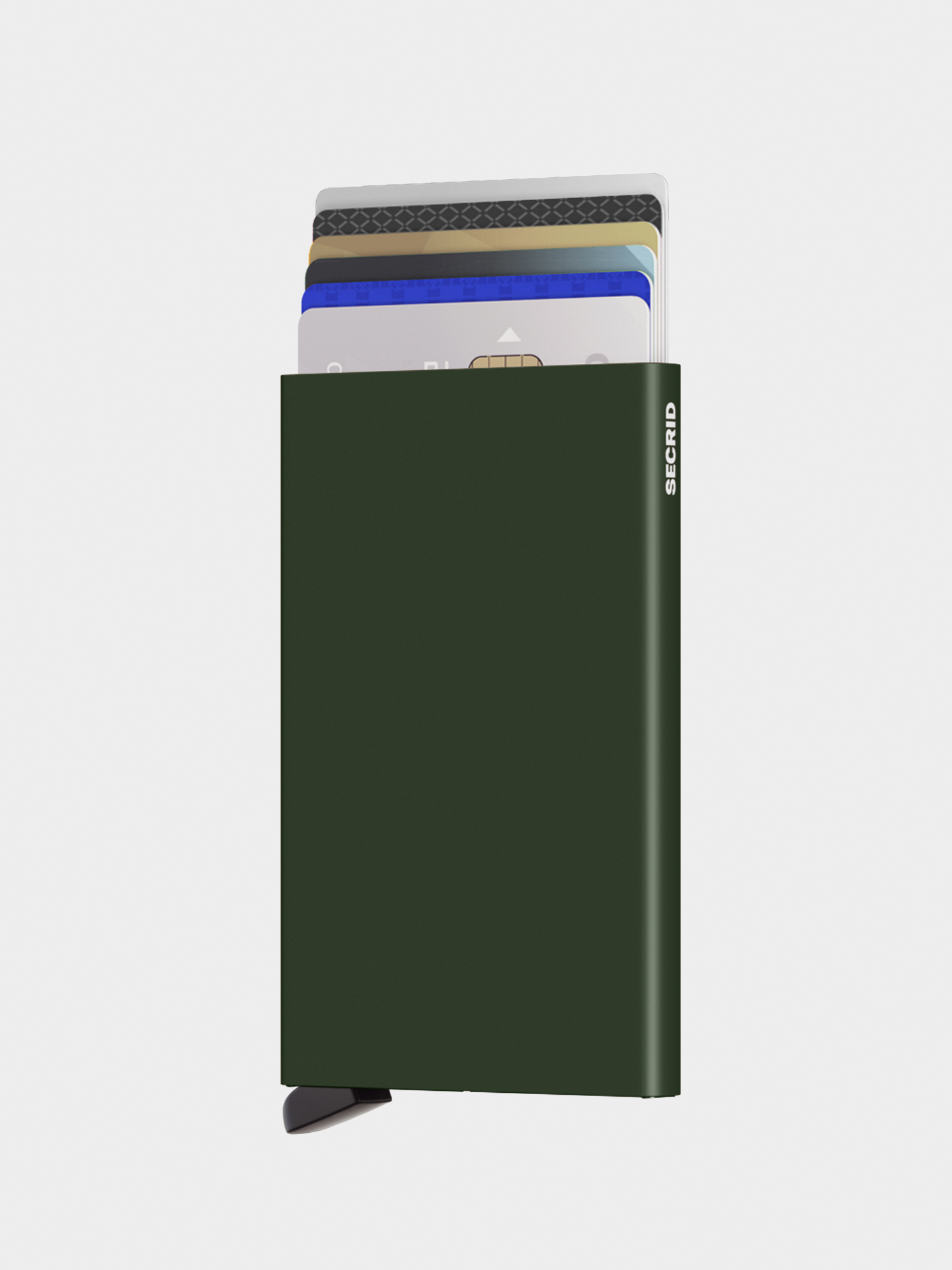 Peněženka Secrid Cardprotector (green)