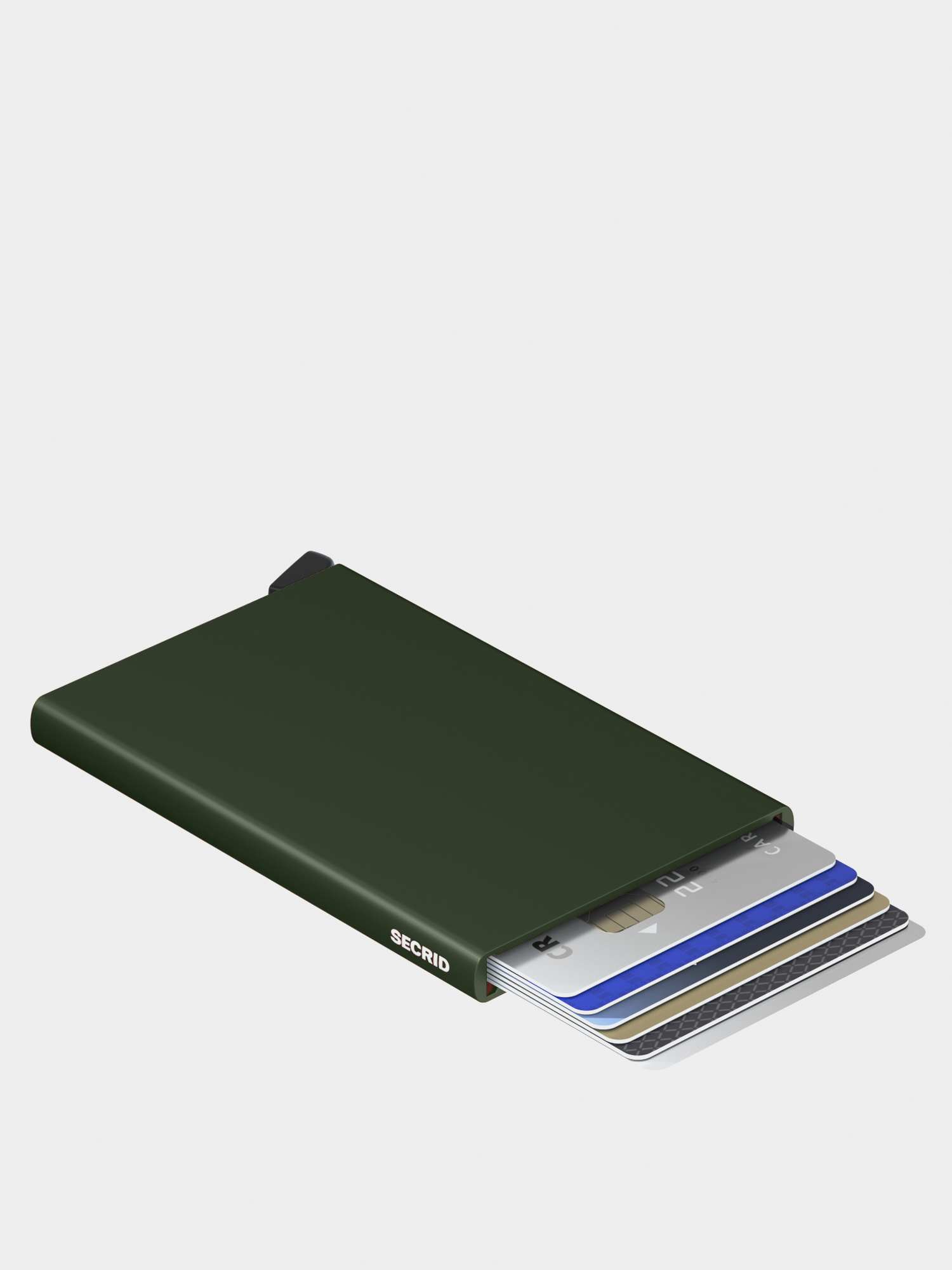 Peněženka Secrid Cardprotector (green)