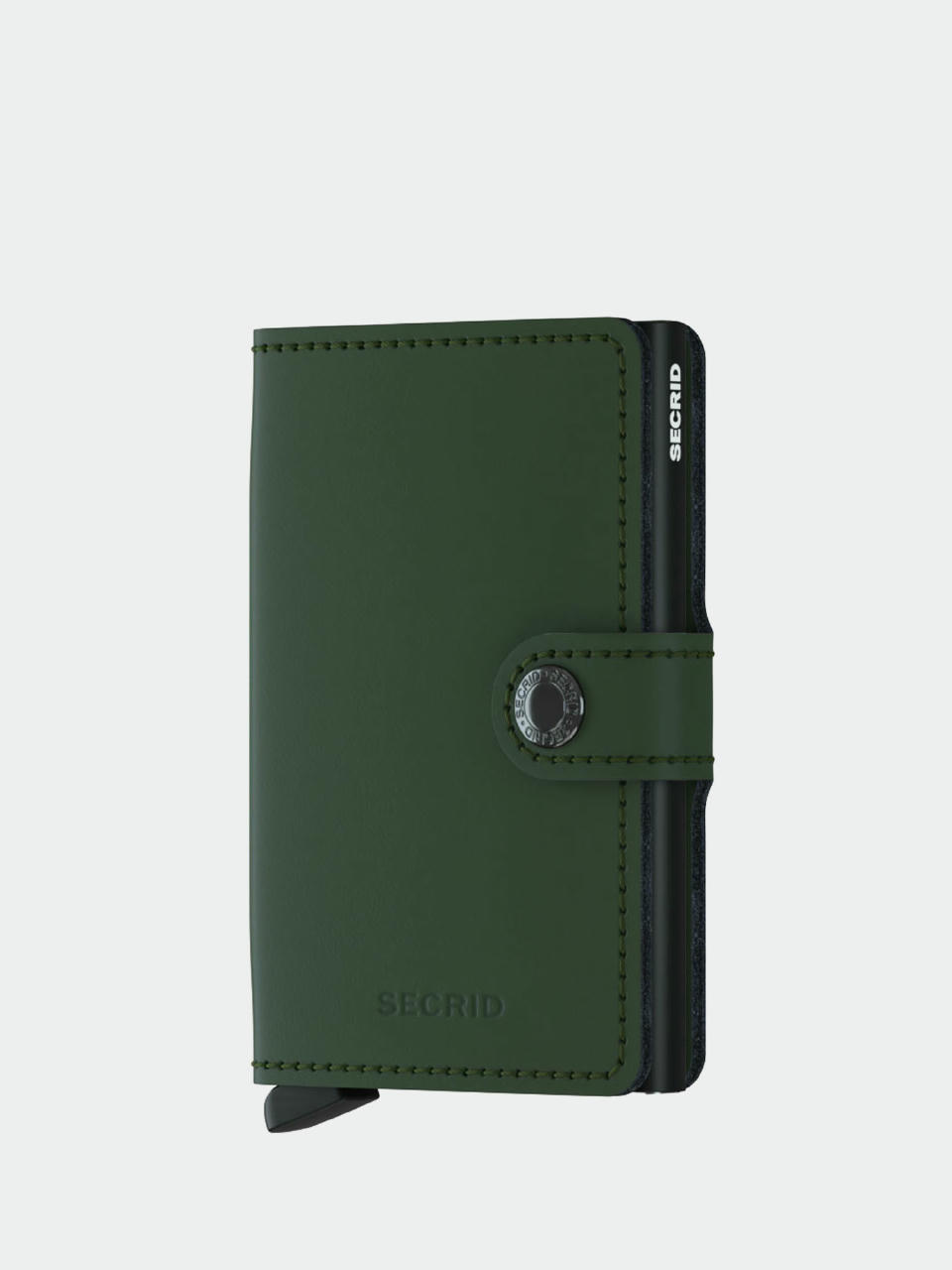 Peněženka Secrid Miniwallet (matte green/black)