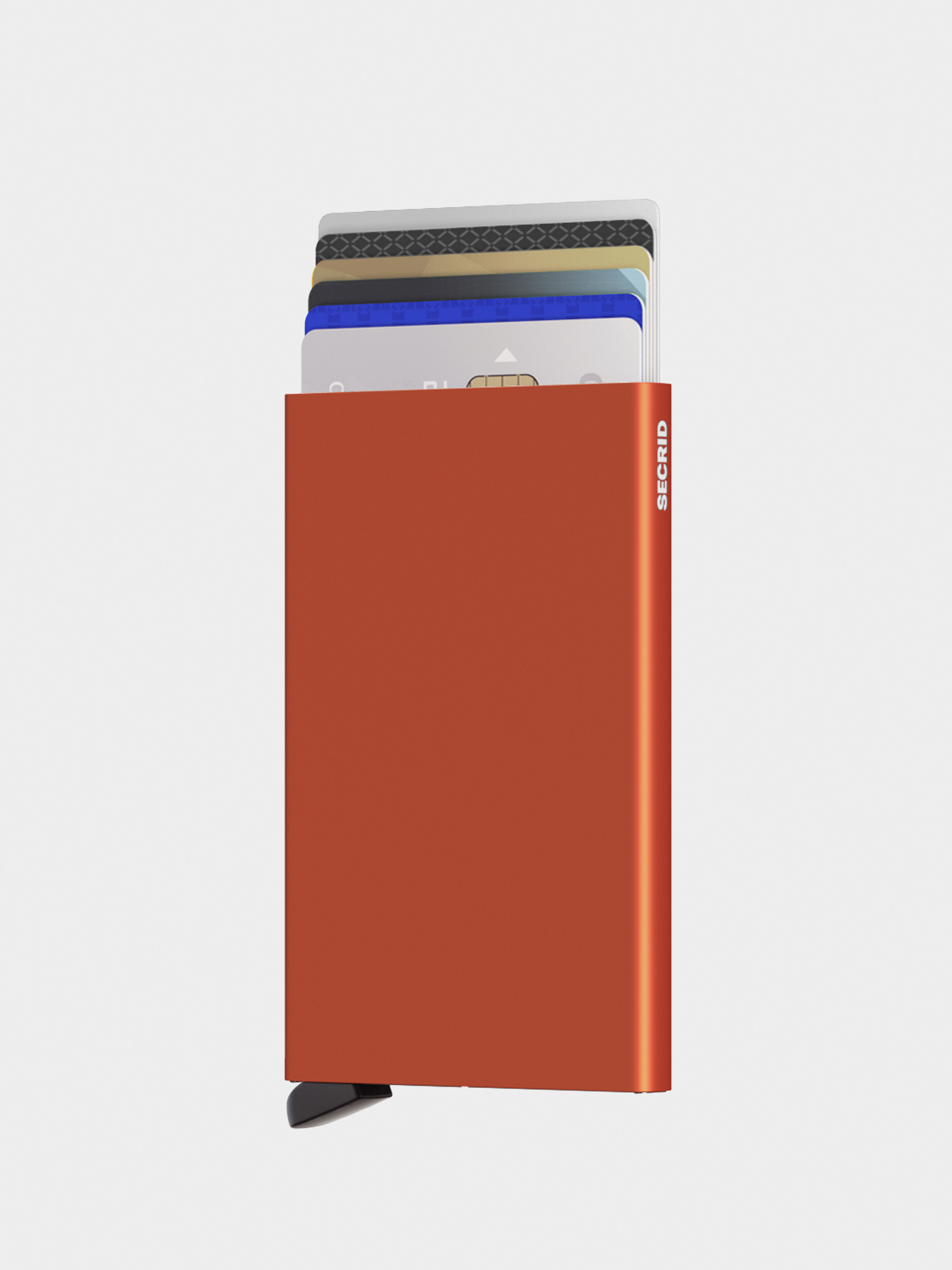 Peněženka Secrid Cardprotector (orange)