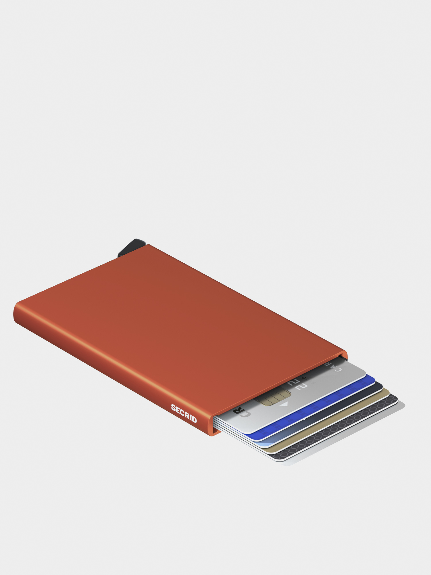 Peněženka Secrid Cardprotector (orange)