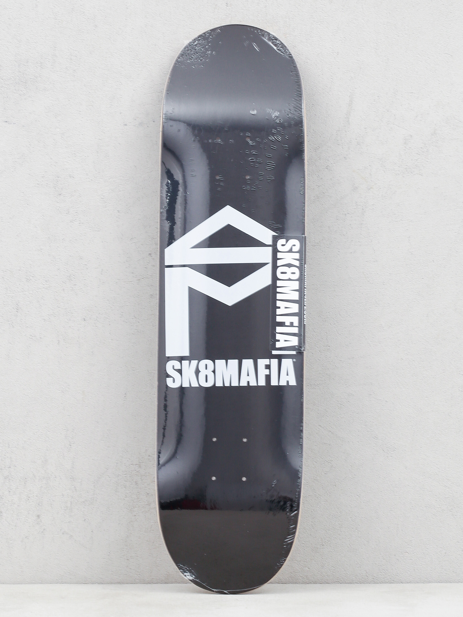 Deska Sk8Mafia House Logo (black)