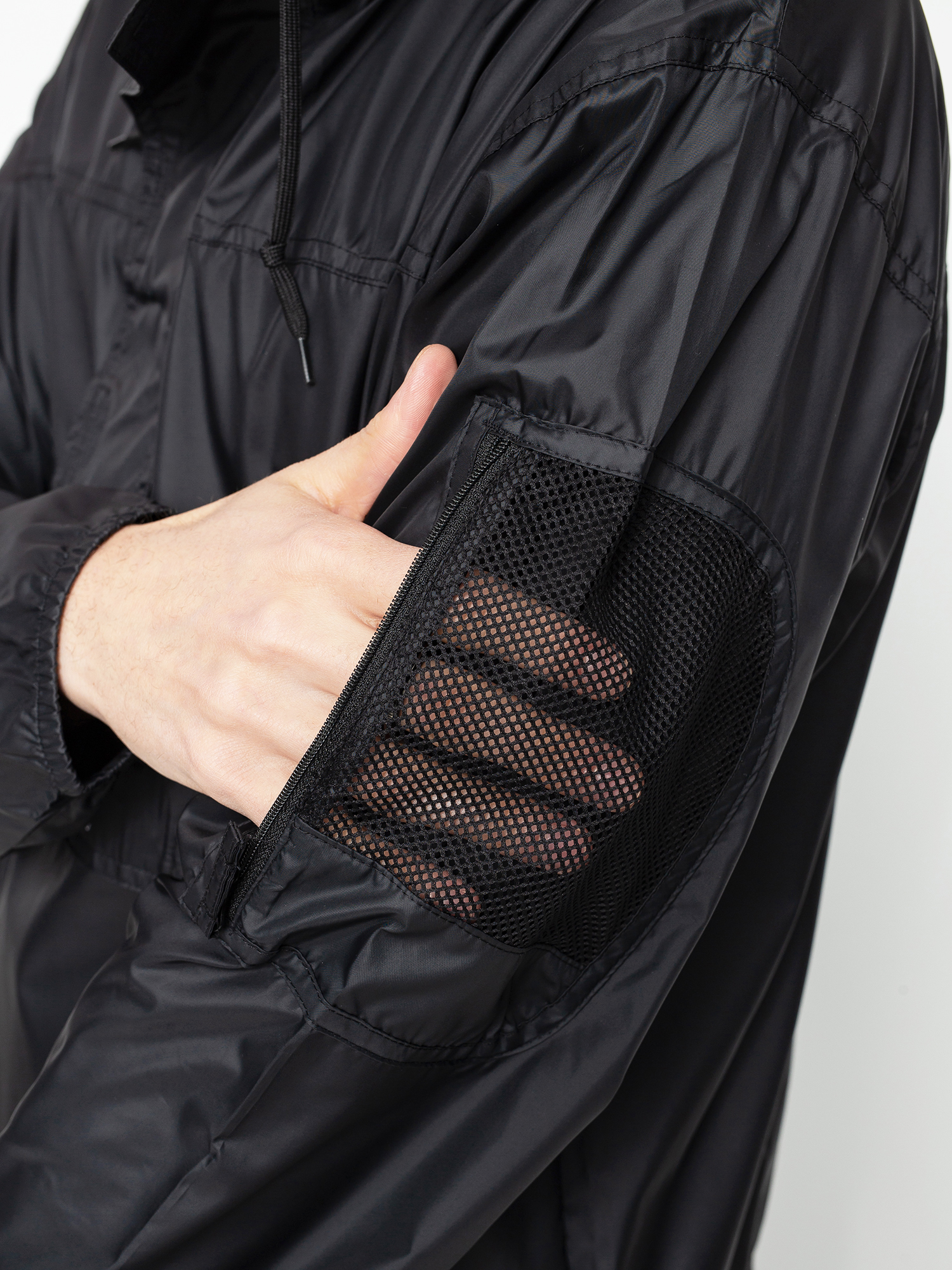 Bunda Columbia Challenger (black)