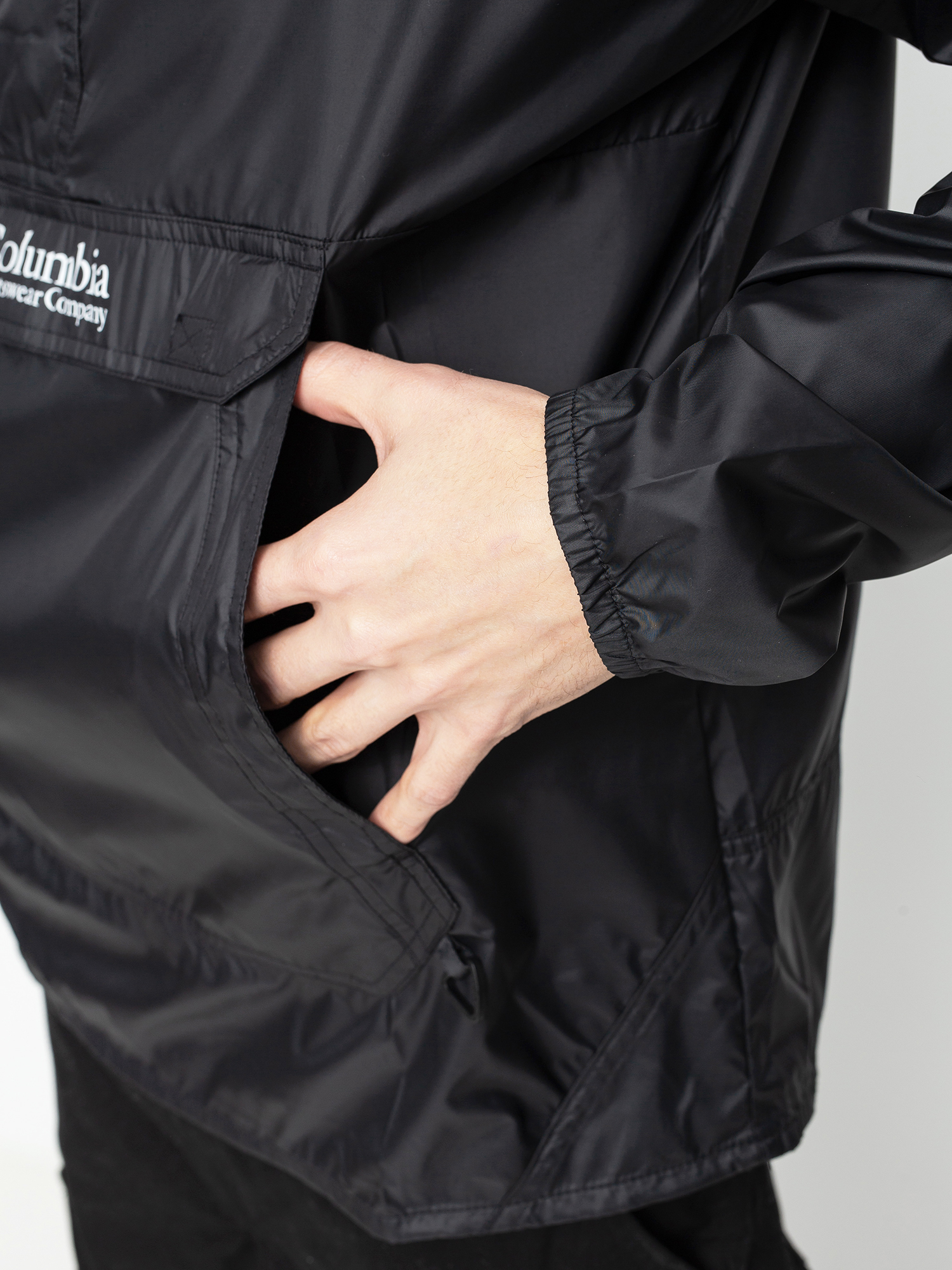 Bunda Columbia Challenger (black)