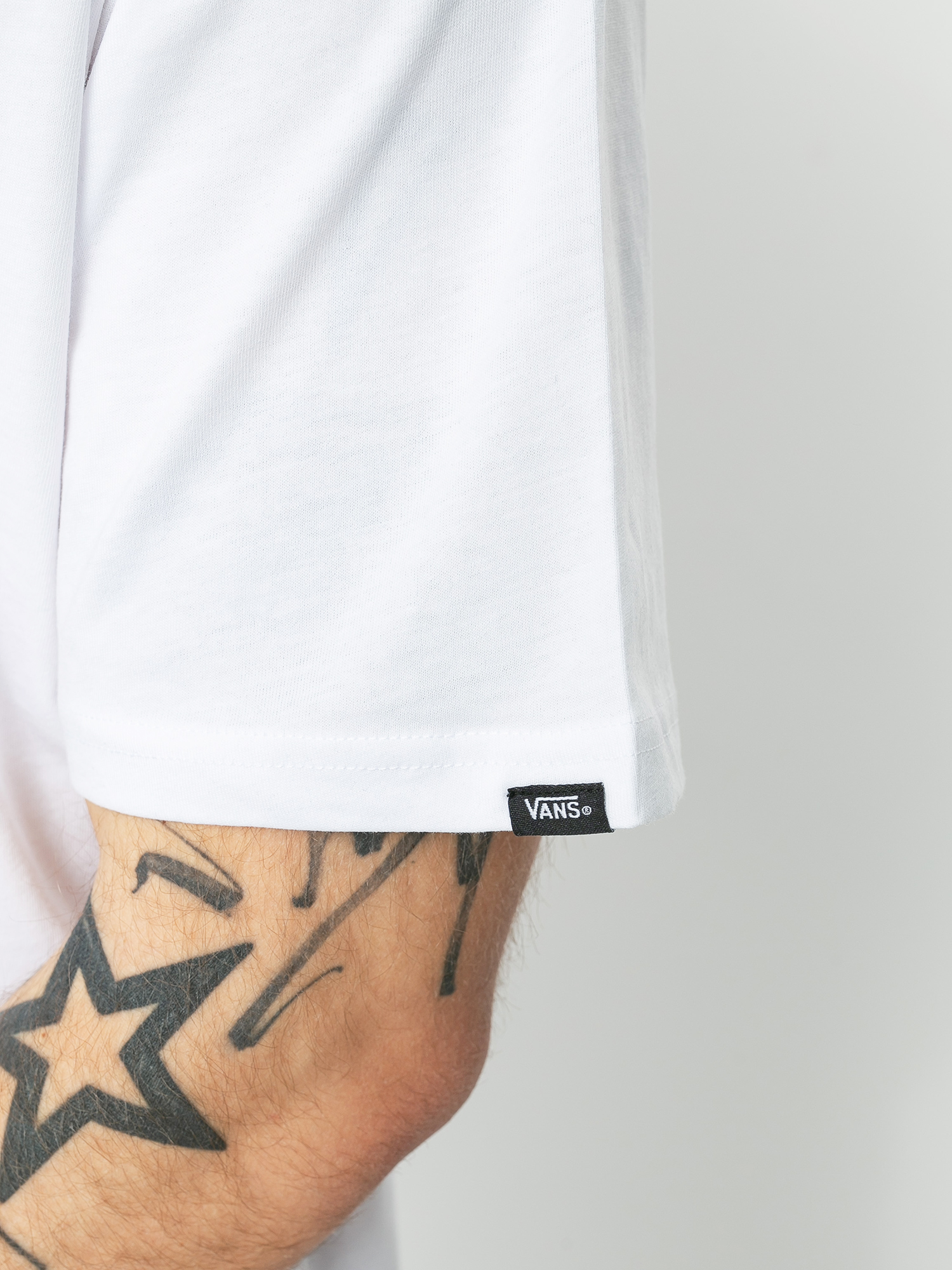 Tričko Vans Speak Easy  (white)