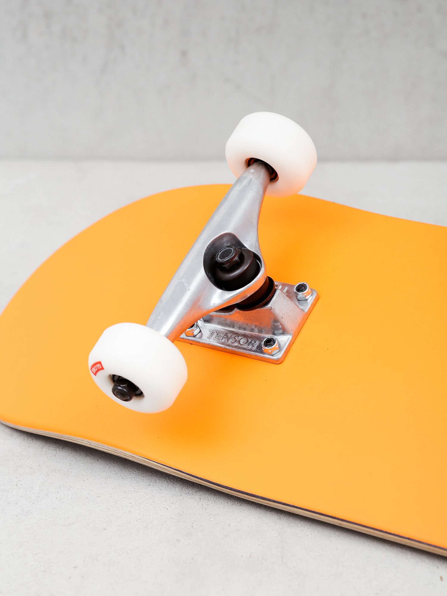 Skateboard Globe Goodstock (neon orange)