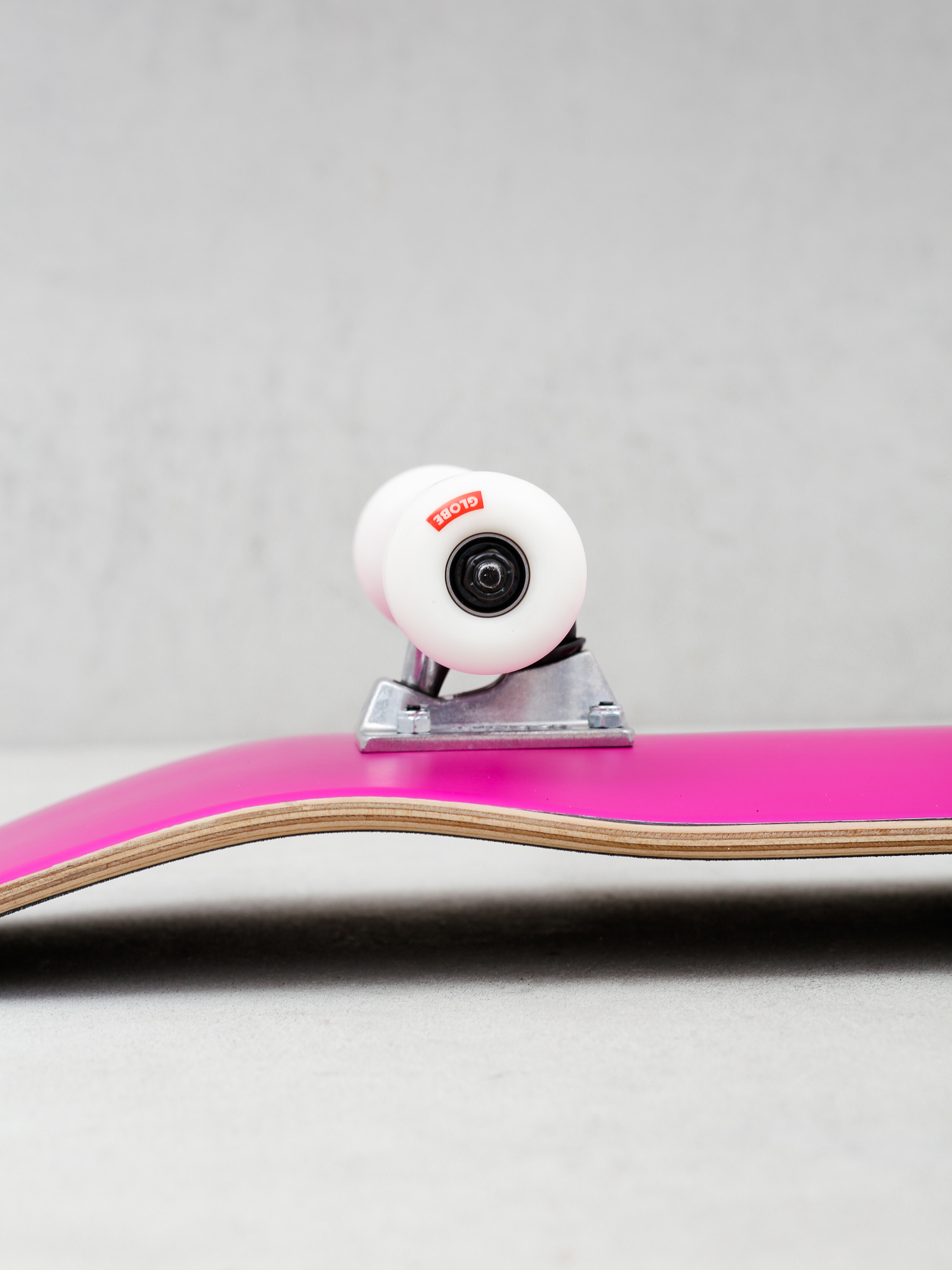 Skateboard Globe Goodstock (neon purple)