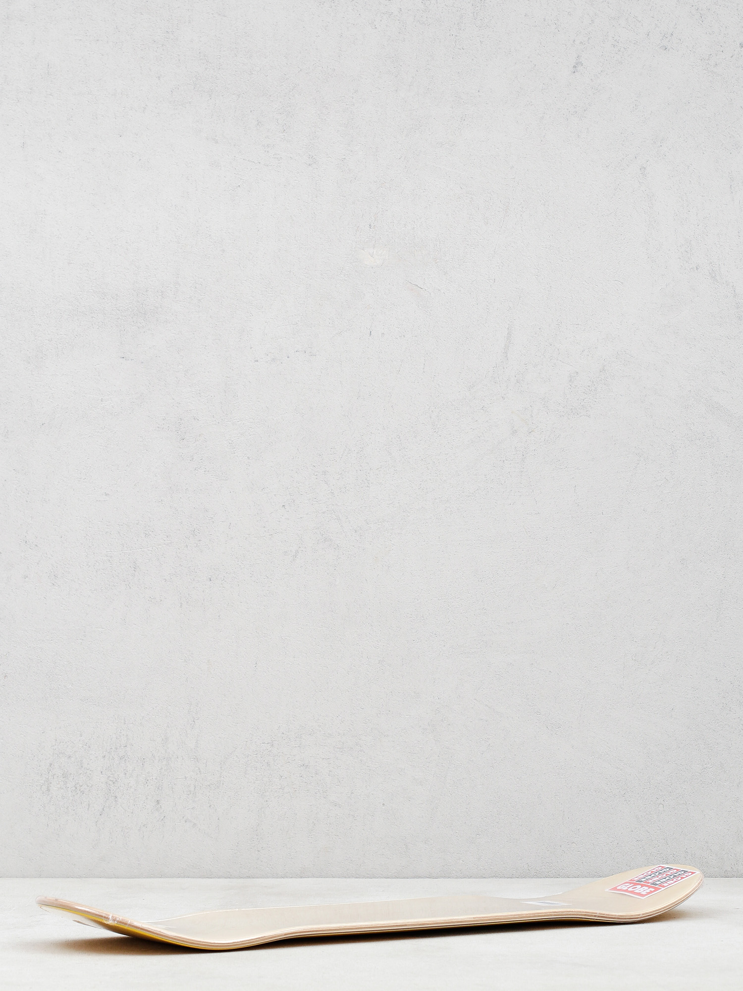 Deska Globe Goodstock (neon yellow)