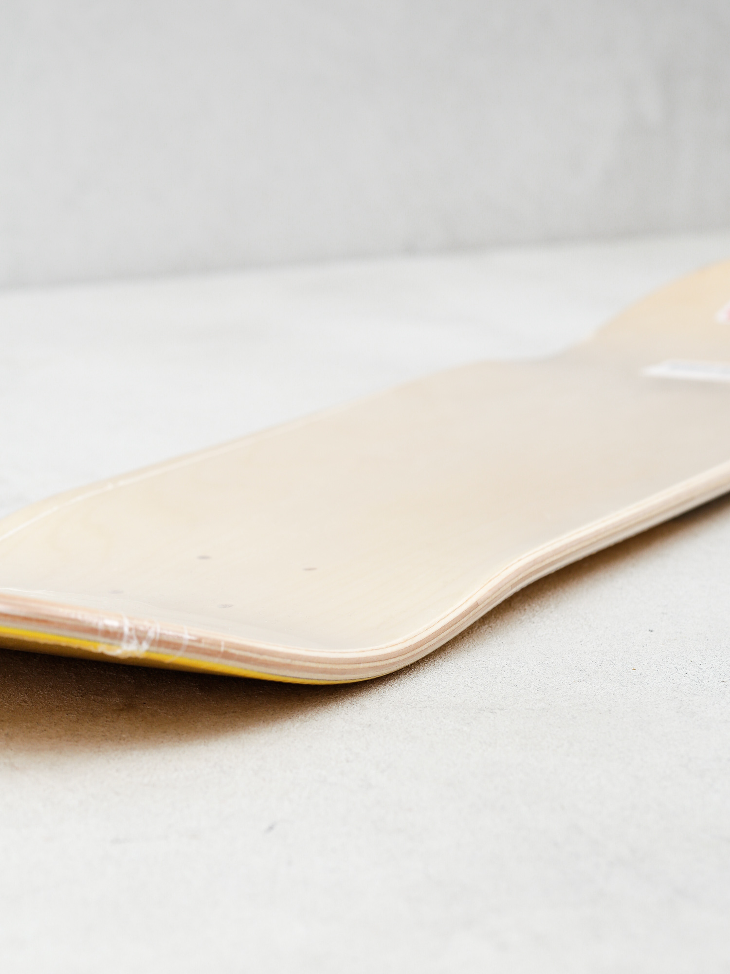 Deska Globe Goodstock (neon yellow)