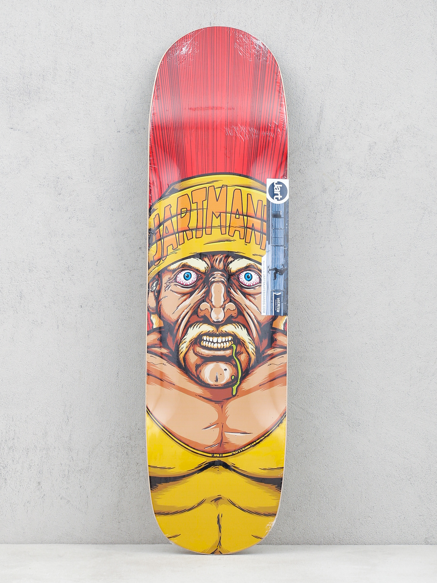 Deska Jart Hulk Hogan Pool Before Death 