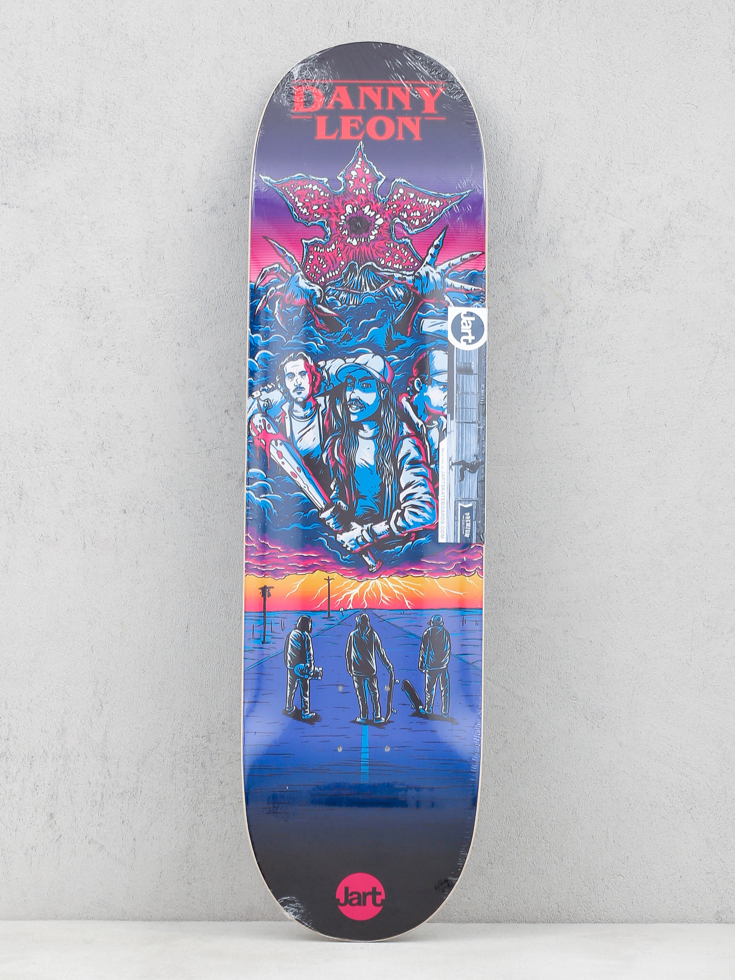 Deska Jart Stranger Danny Leon 