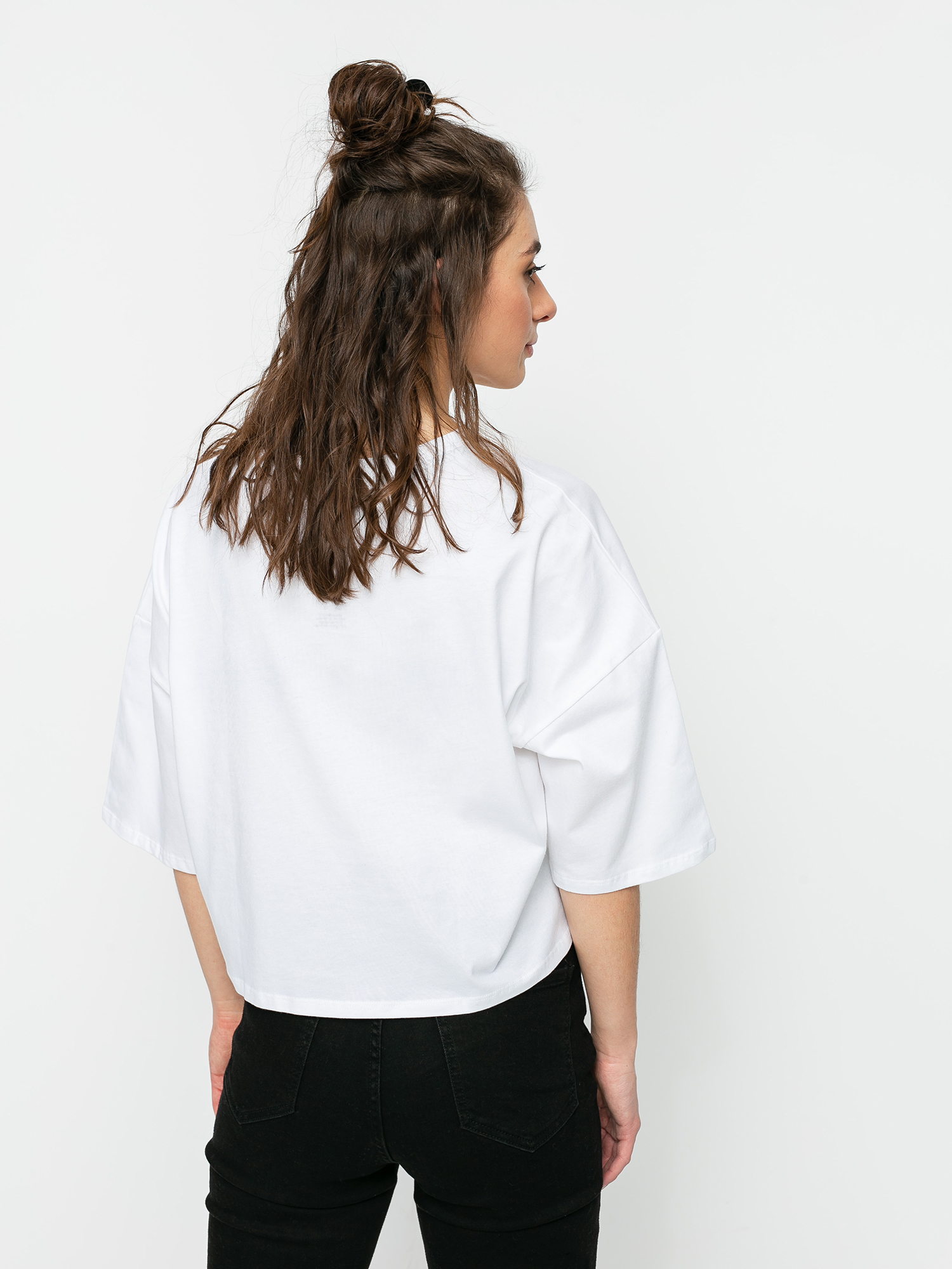 Tričko Volcom Fa Fortifem Wmn (white)